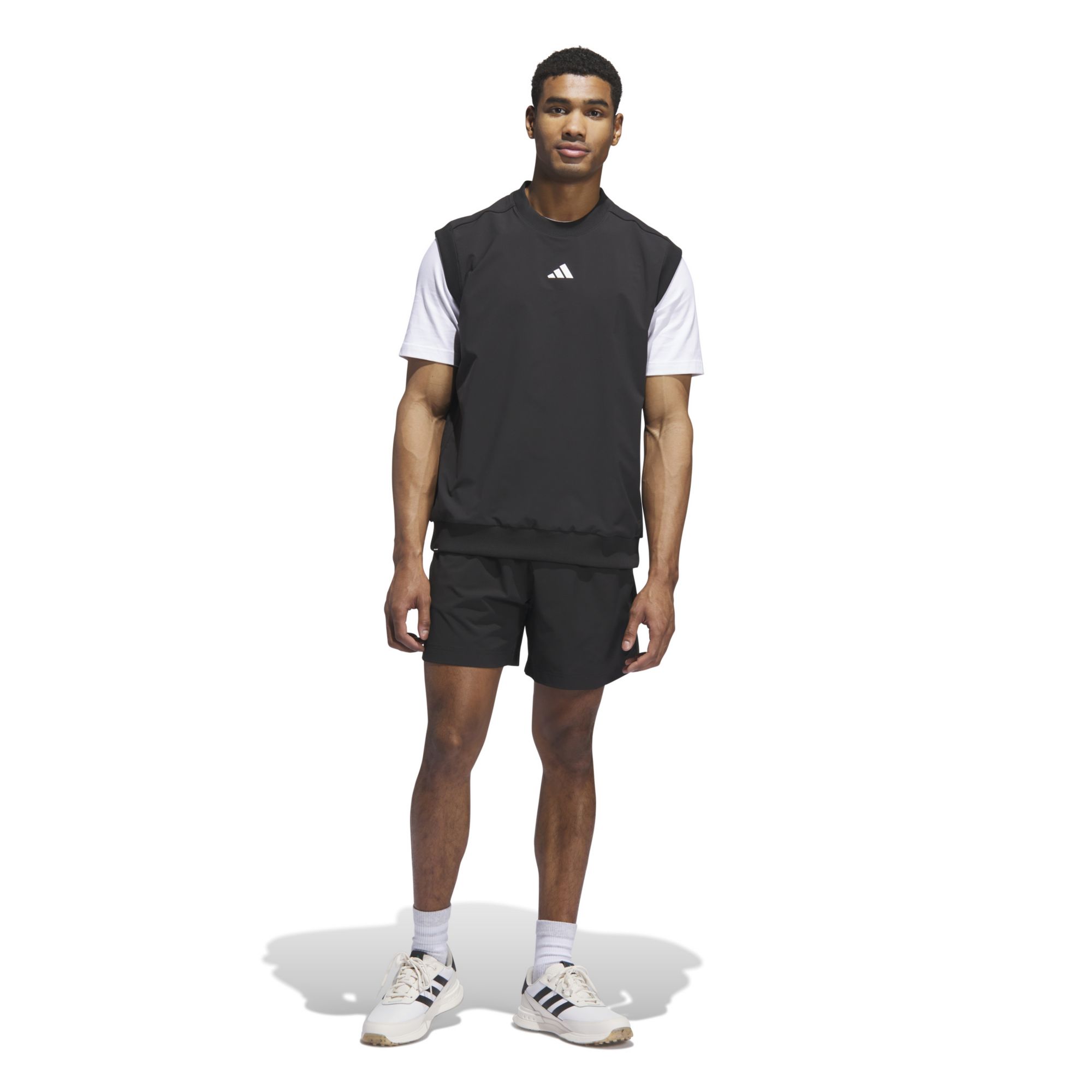 adidas Men's Beyond Twistweave Loose Golf Vest product image