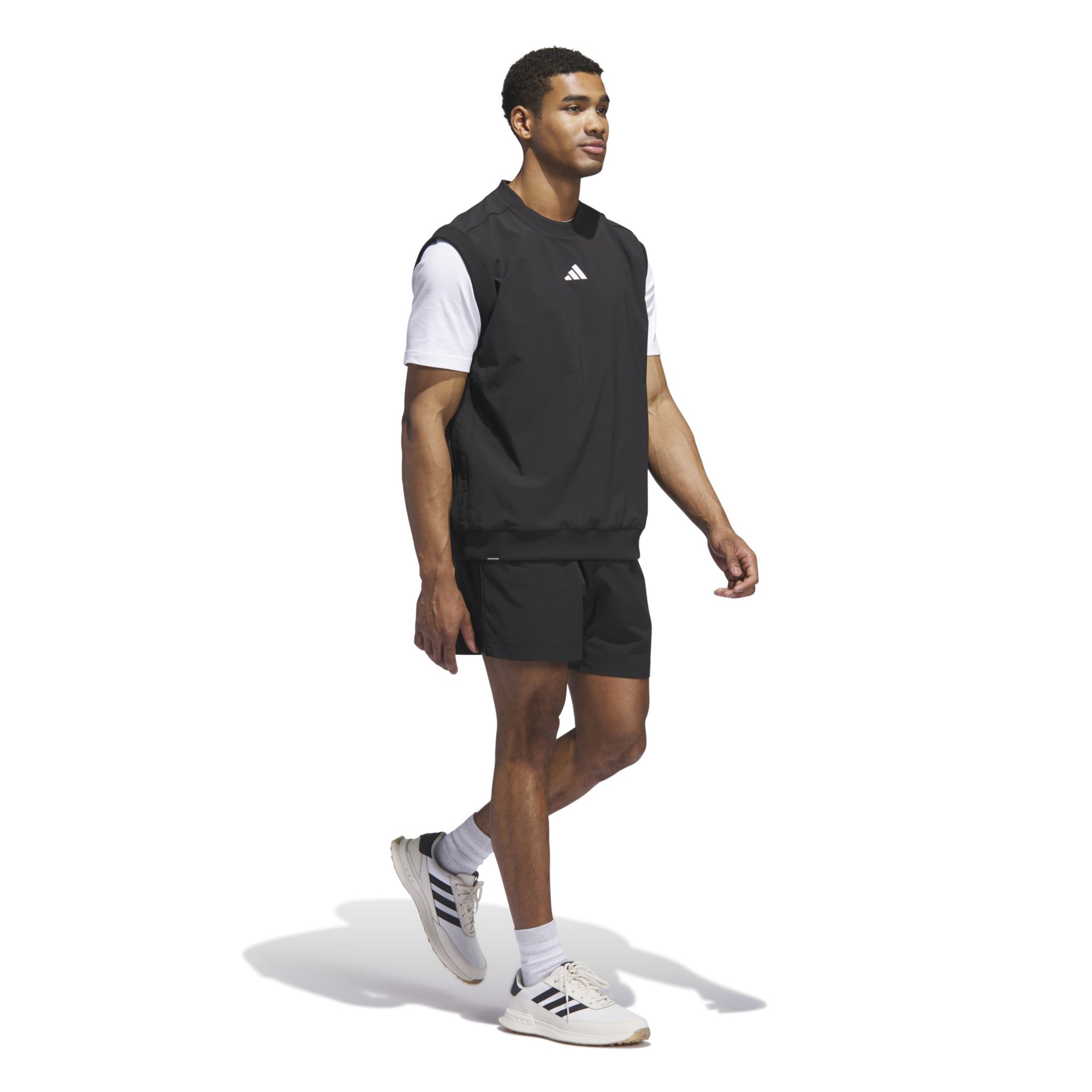 adidas Men's Beyond Twistweave Loose Golf Vest product image