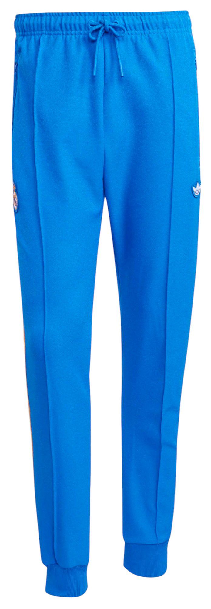 adidas Men's Real Madrid 2025-26 Blue Third Vintage Pants product image