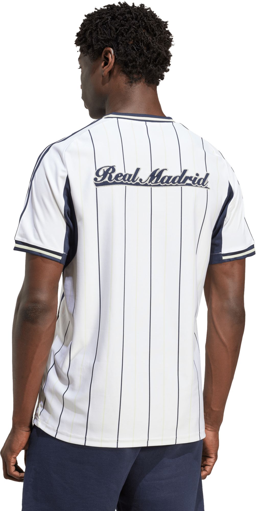 adidas Adult Real Madrid 2025 White Special Edition Jersey product image