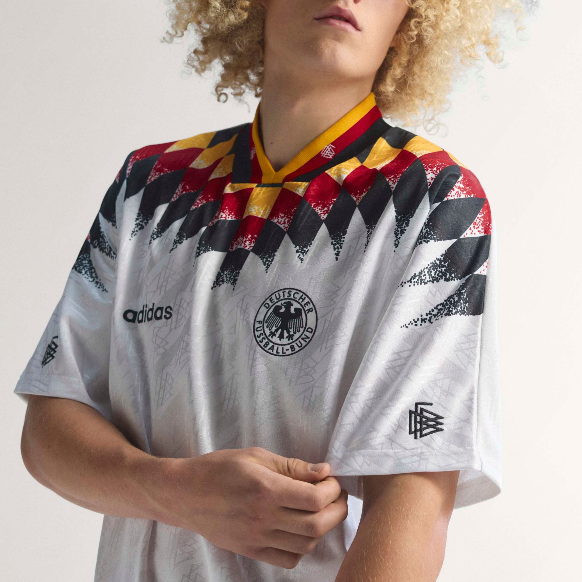 adidas Adult Germany 1994 Bringback Home Jersey product image