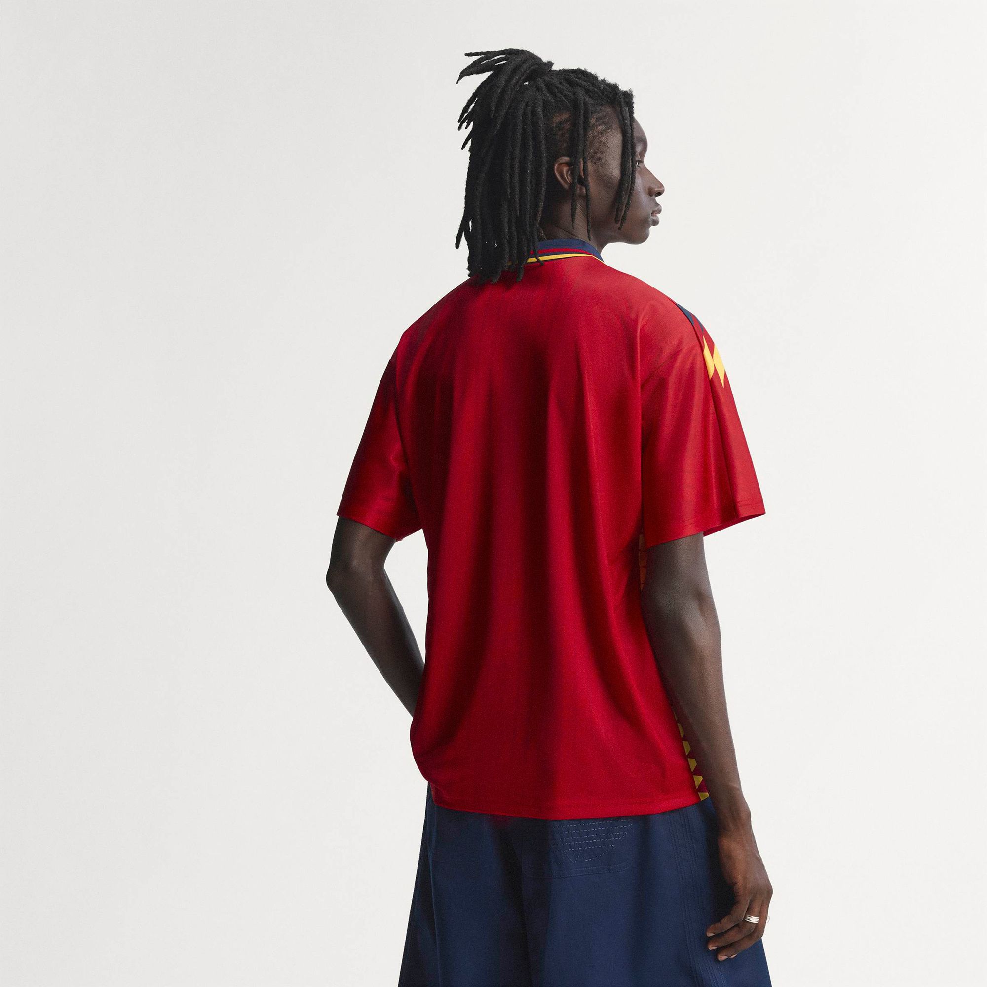 adidas Adult Spain 1994 Bringback Home Jersey product image