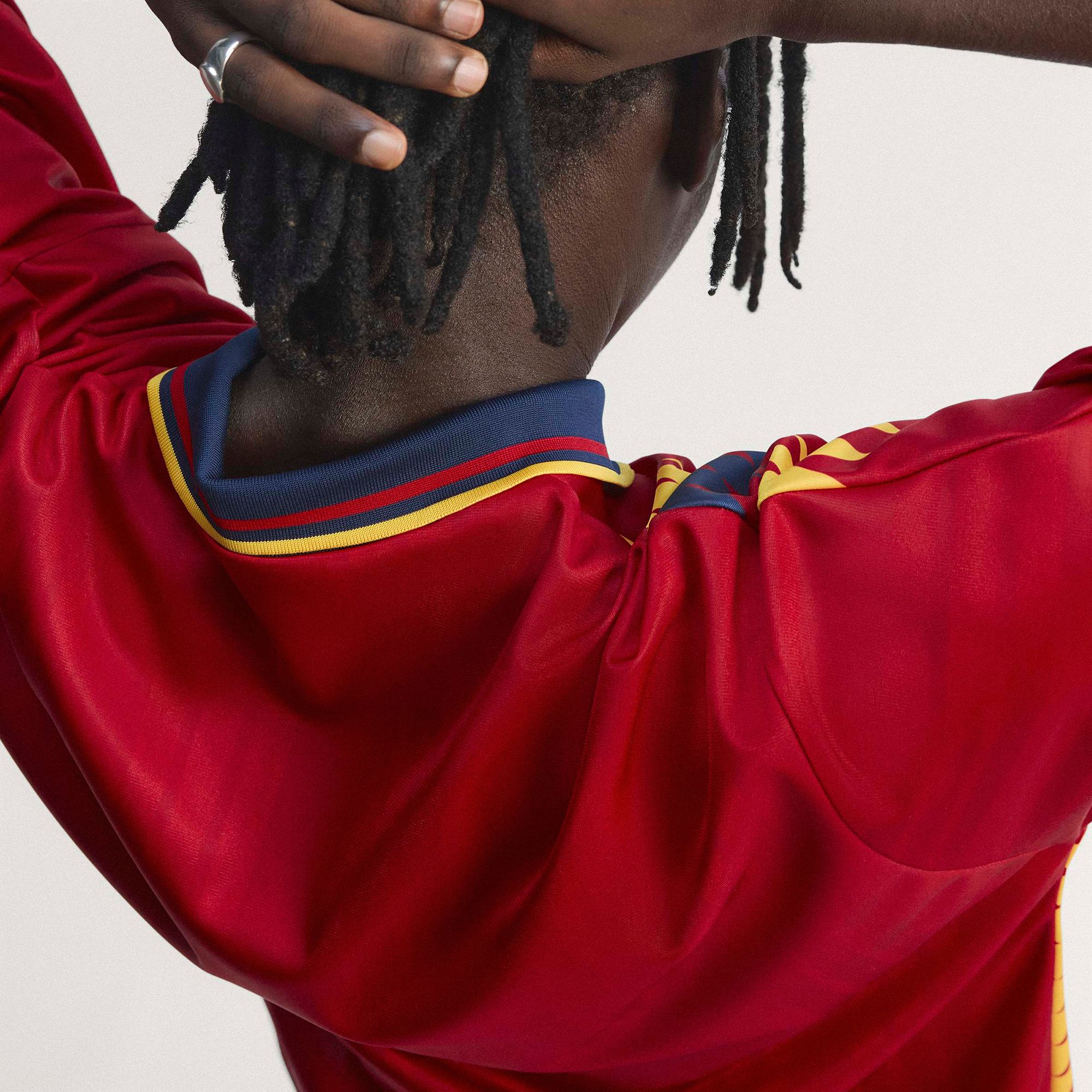 adidas Adult Spain 1994 Bringback Home Jersey product image