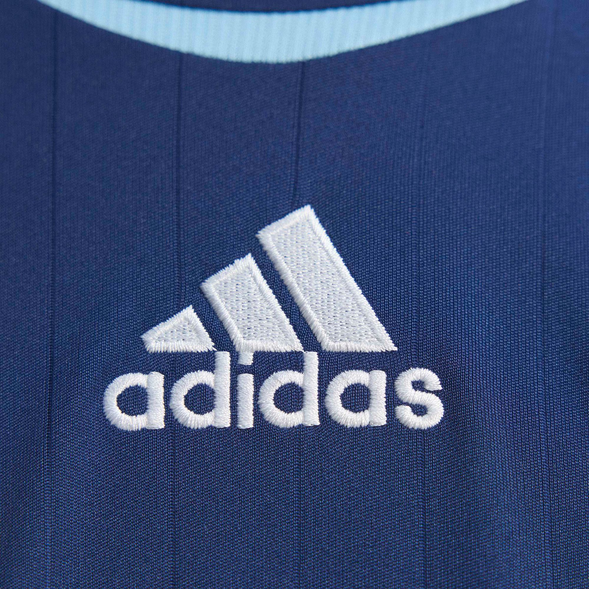 adidas Adult Argentina Lionel Messi #19 2006 Bring Back Vintage Away Replica Jersey product image