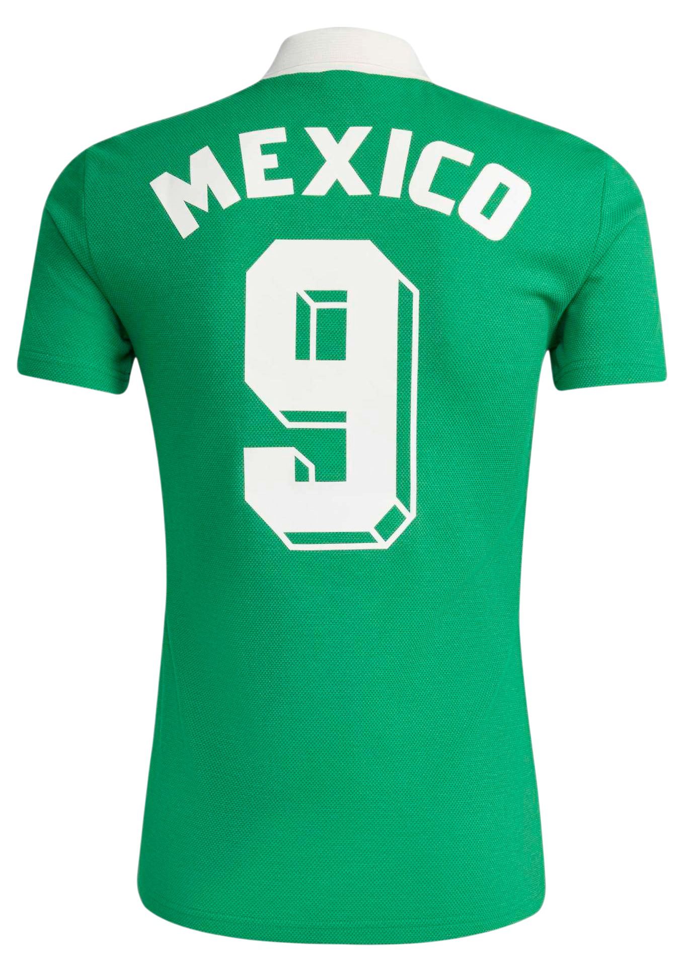 adidas Adult Mexico 1986 Bring Back Vintage Home Jersey product image