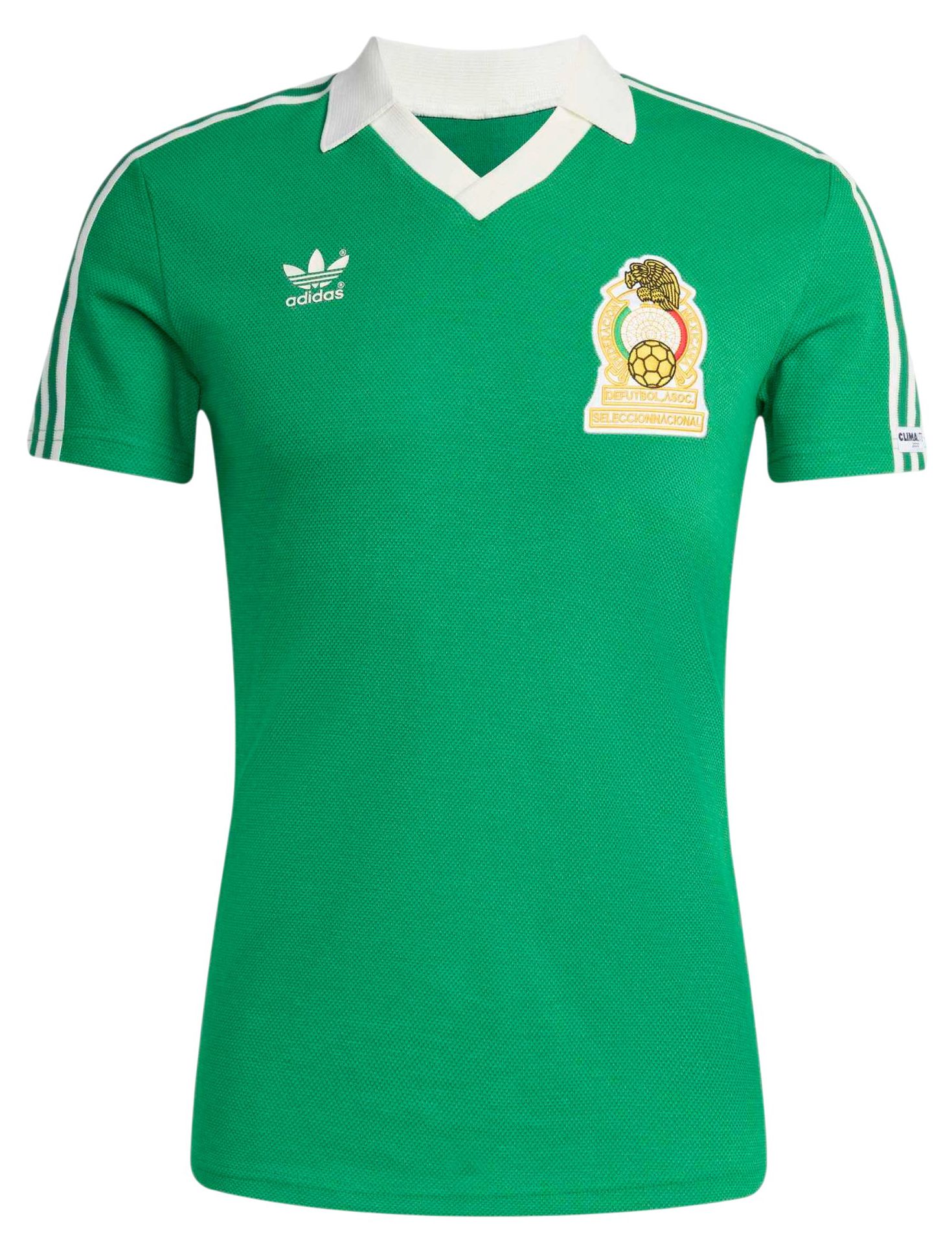 adidas Adult Mexico 1986 Bring Back Vintage Home Jersey product image