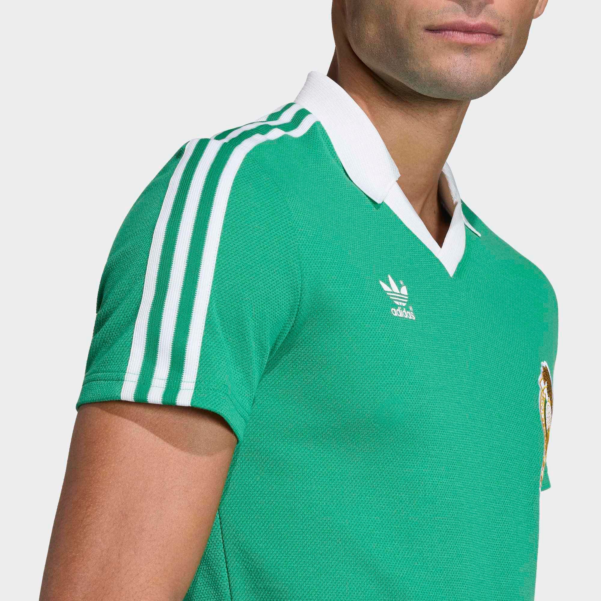 adidas Adult Mexico 1986 Bring Back Vintage Home Jersey product image