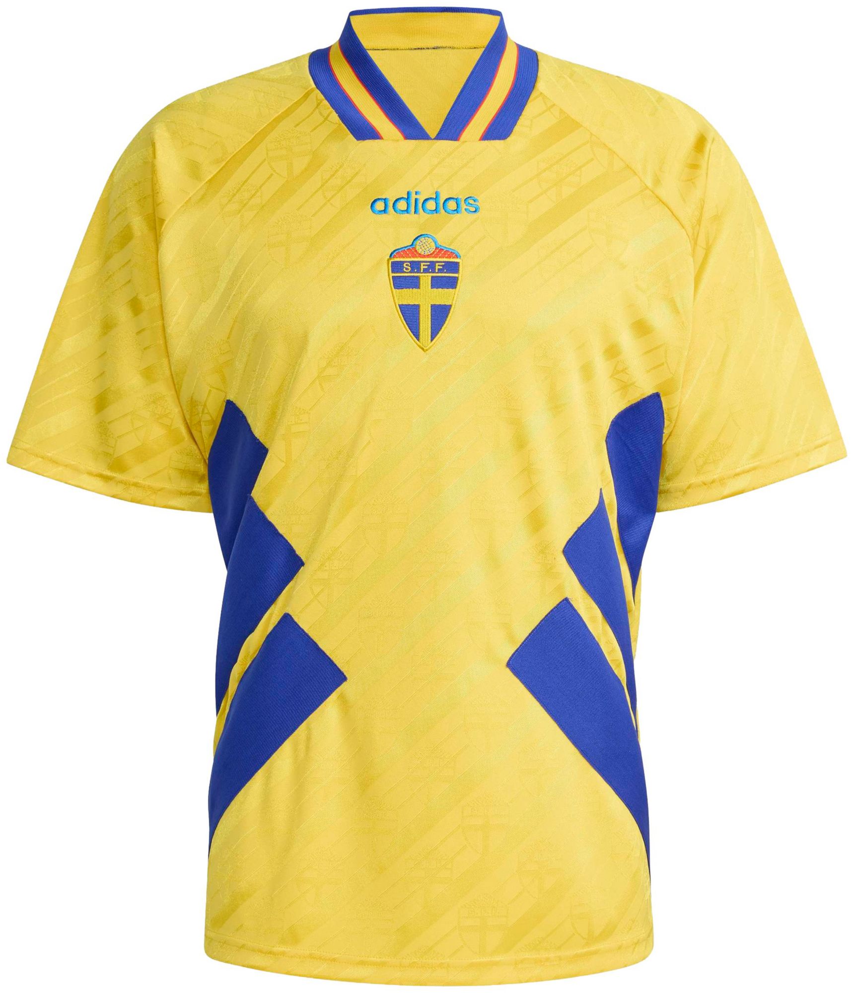 adidas Adult Sweden 1994 Bringback Home Jersey product image
