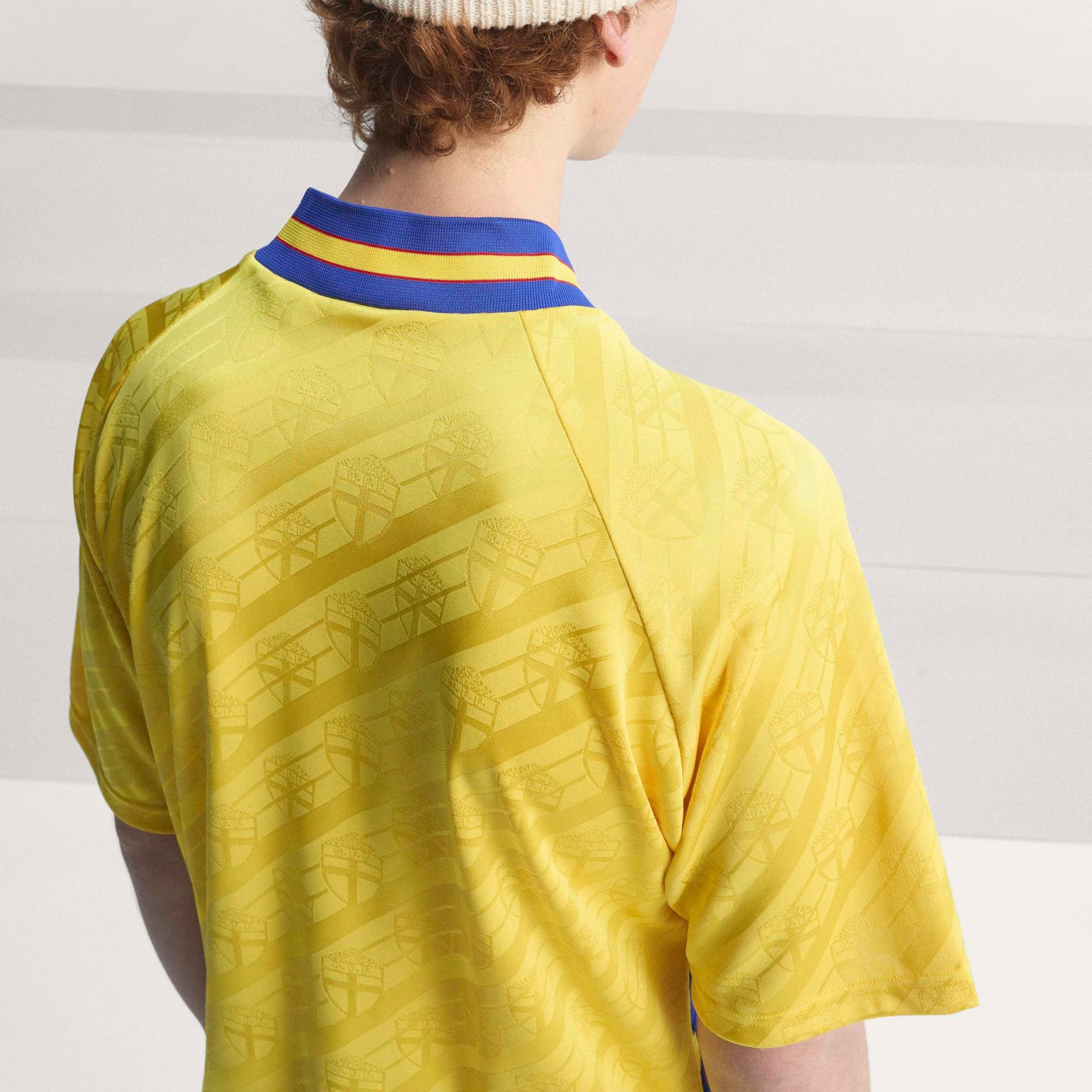 adidas Adult Sweden 1994 Bringback Home Jersey product image