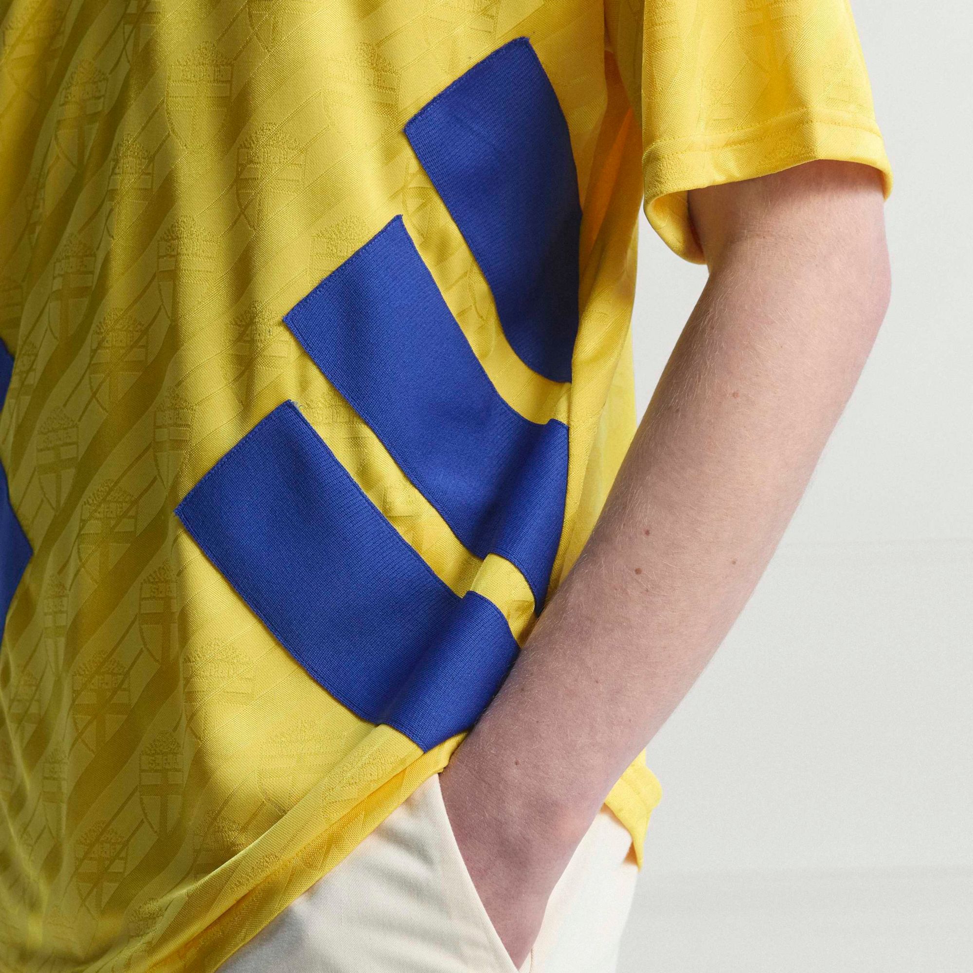 adidas Adult Sweden 1994 Bringback Home Jersey product image