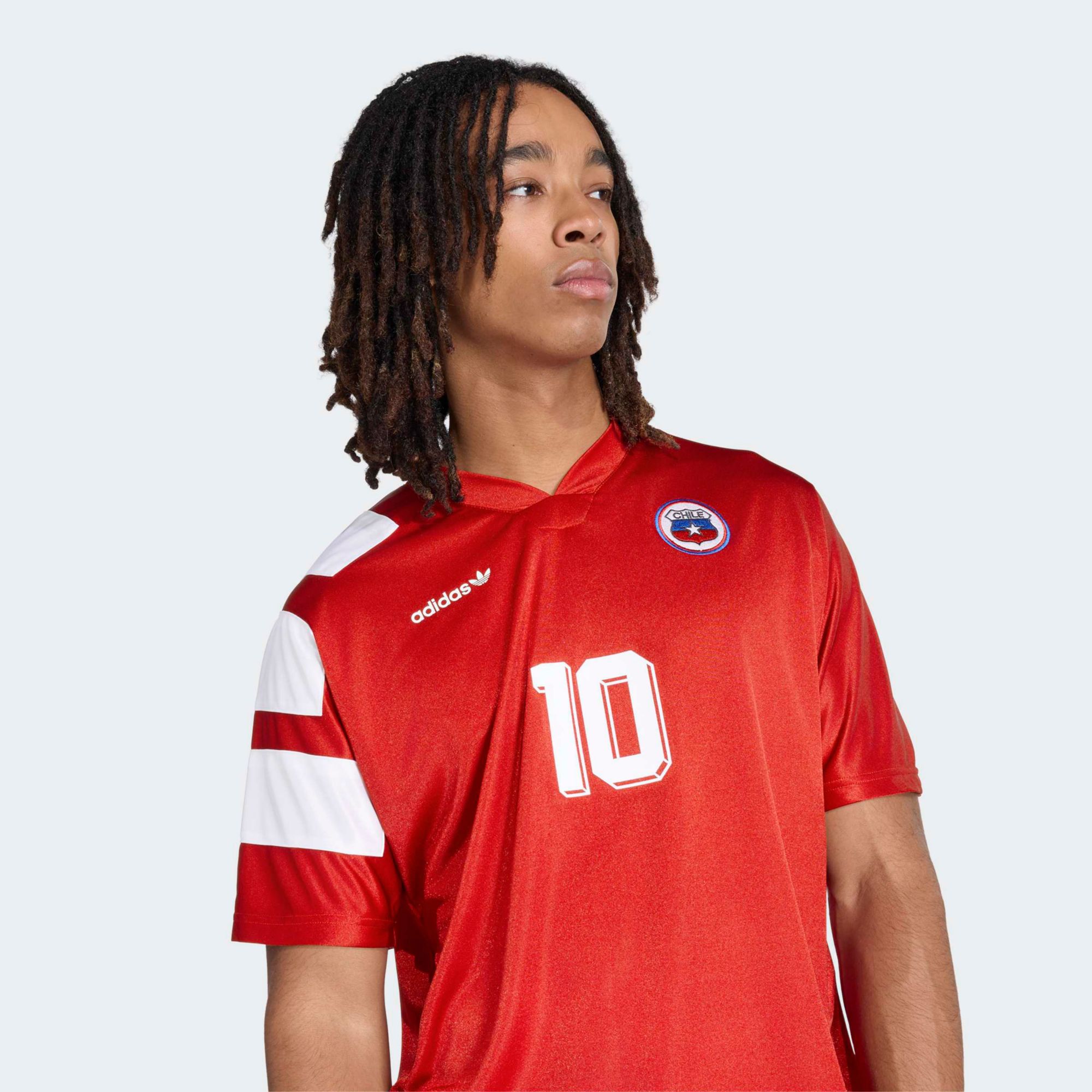 adidas Adult Chile 1994 Bring Back Vintage Home Replica Jersey product image