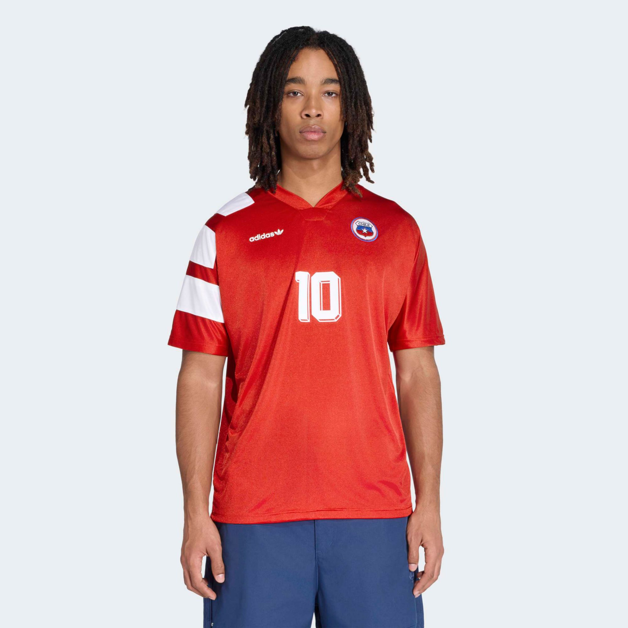 adidas Adult Chile 1994 Bring Back Vintage Home Replica Jersey product image