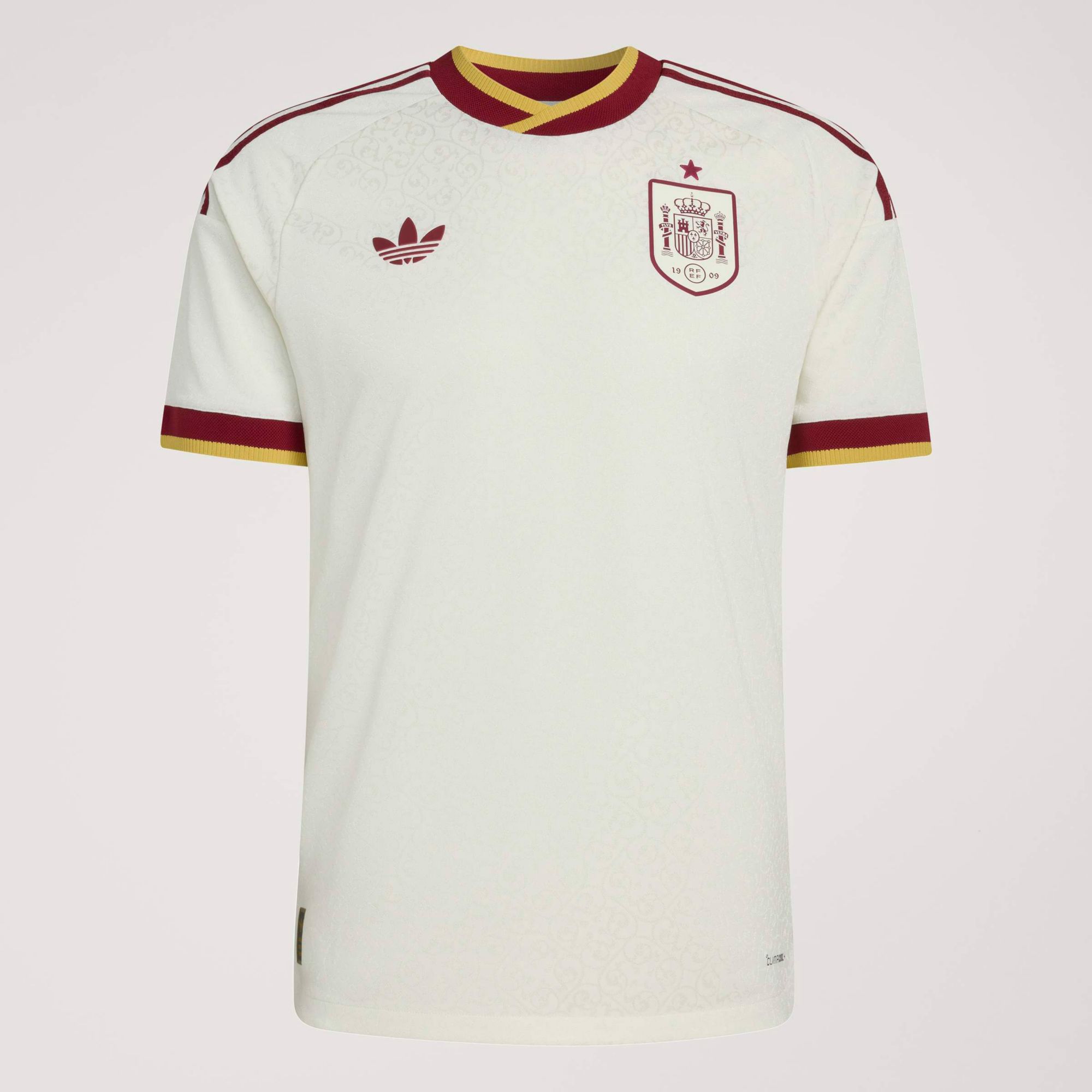 adidas Adult Spain 2026 Away Authentic Jersey product image