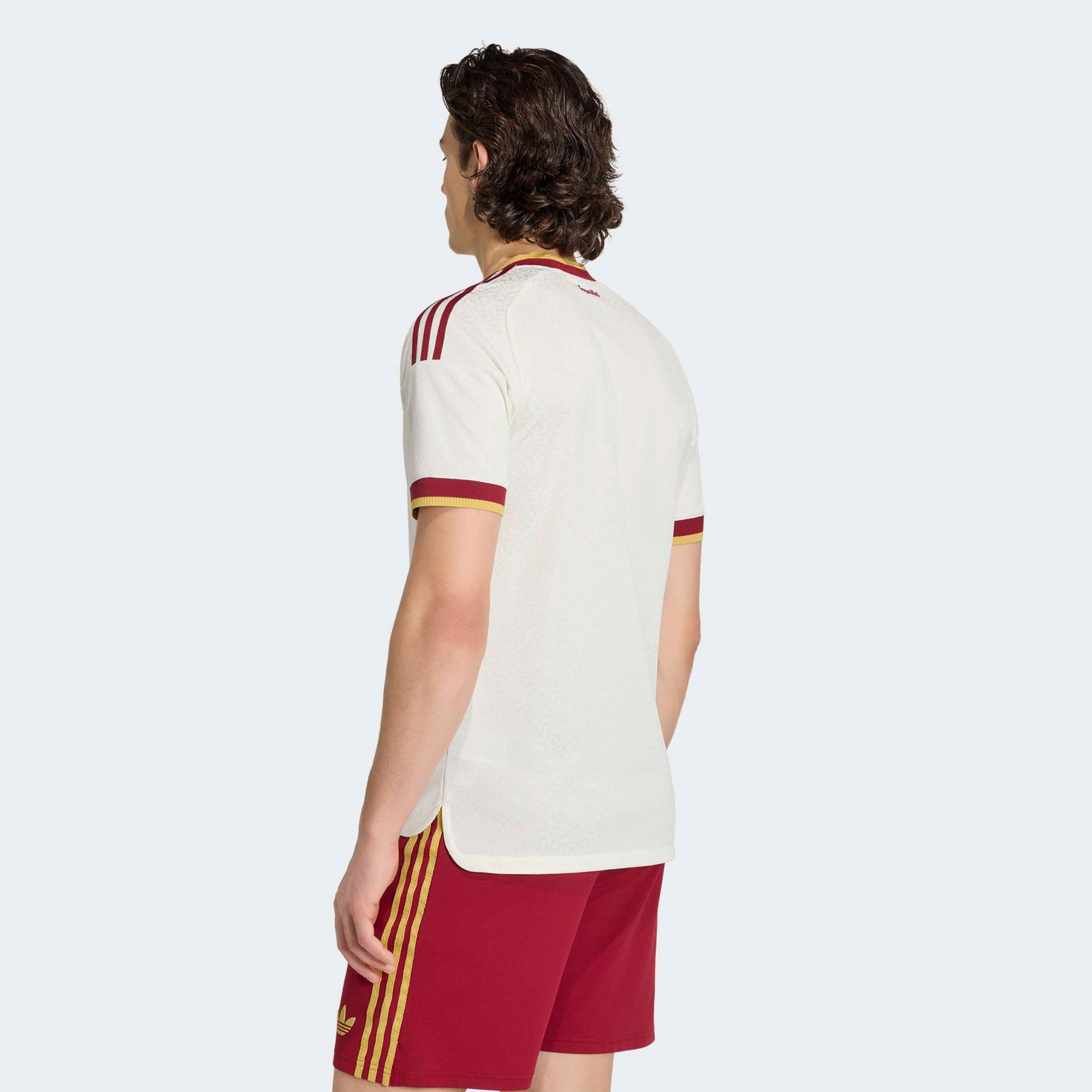adidas Adult Spain 2026 Away Authentic Jersey product image