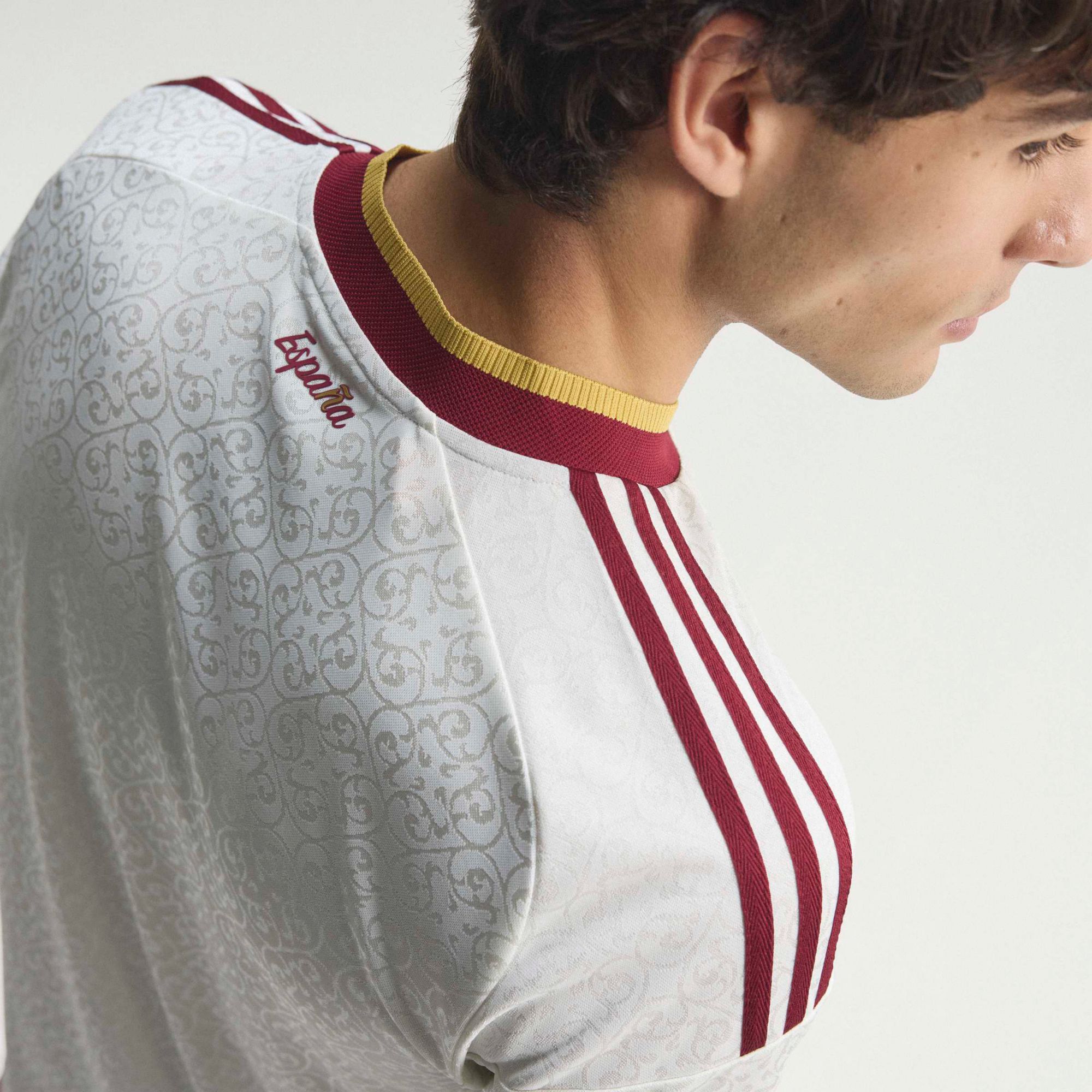 adidas Adult Spain 2026 Away Authentic Jersey product image