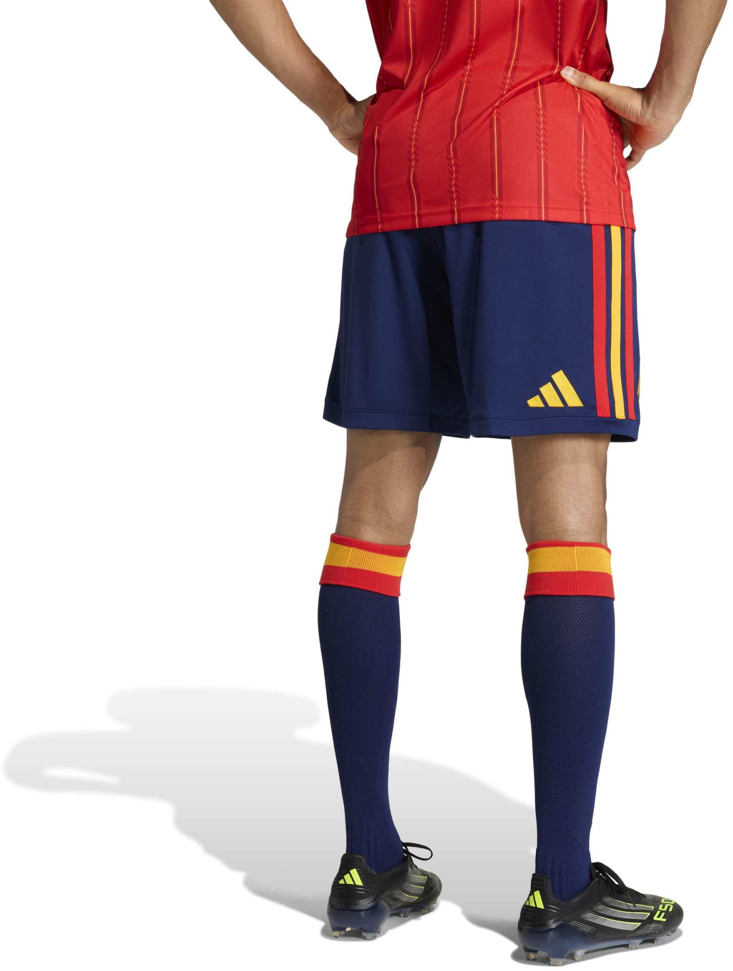 adidas Men's Spain 2026 Home Replica Shorts product image