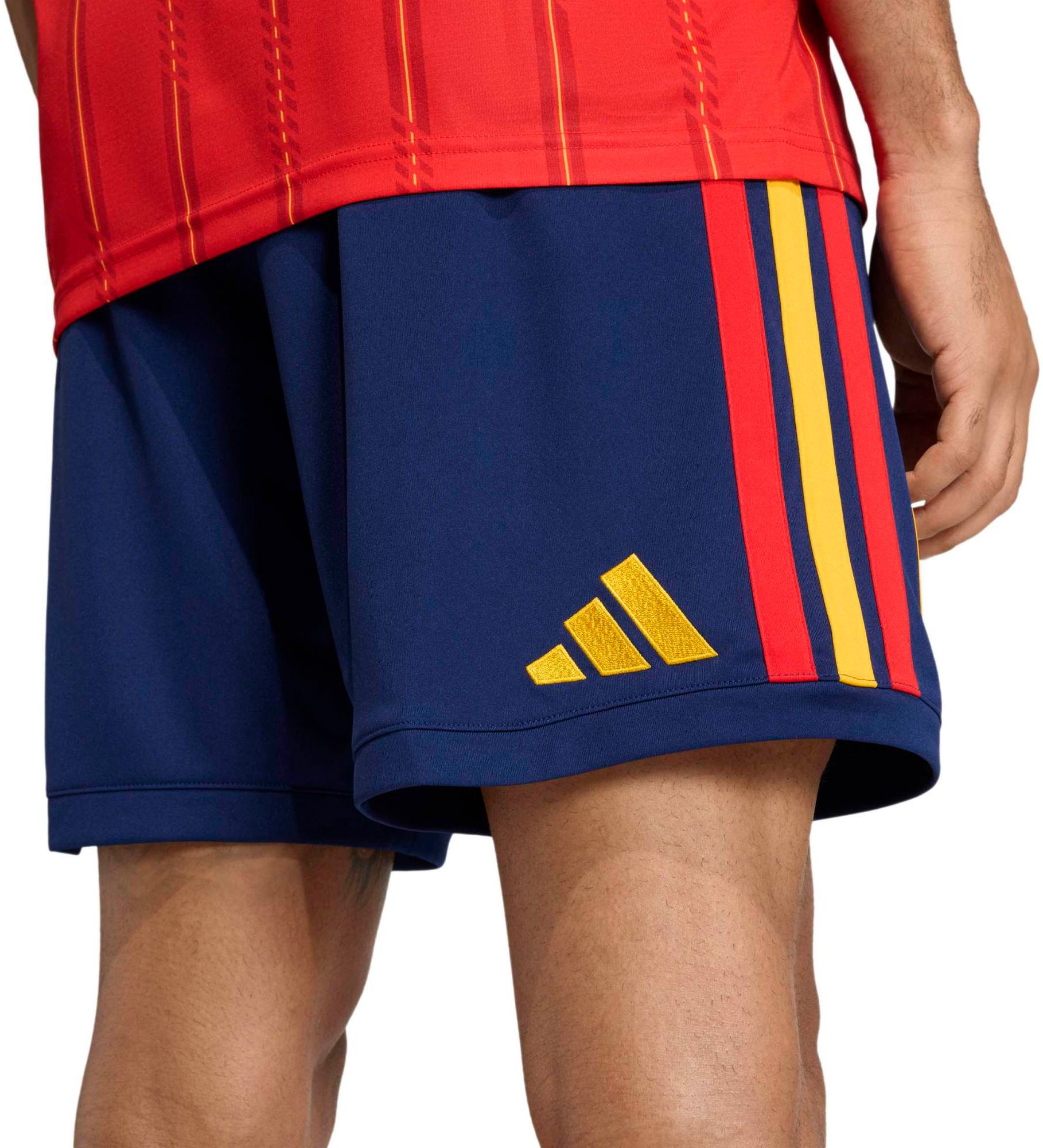 adidas Men's Spain 2026 Home Replica Shorts product image