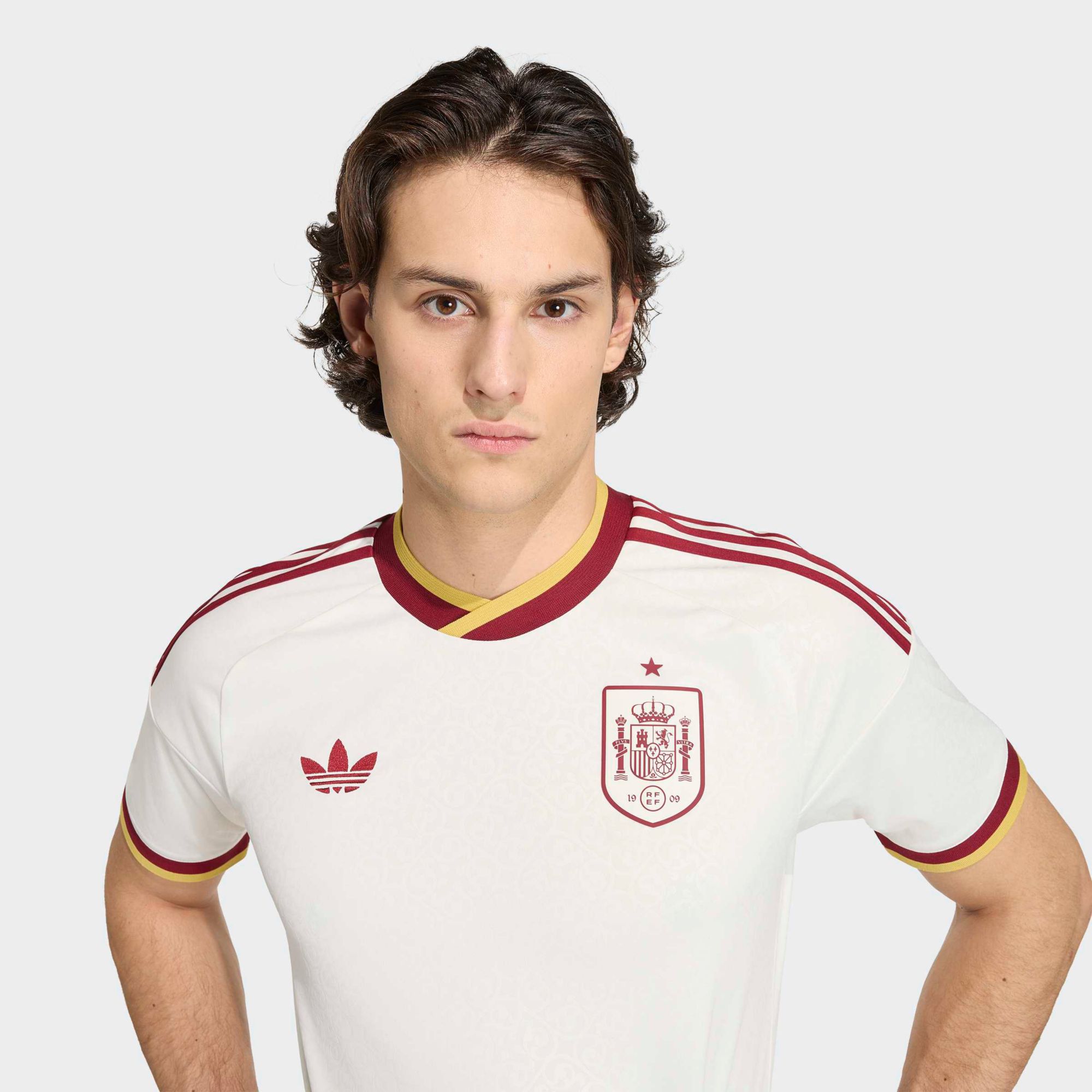 adidas Adult Spain 2026 Away Replica Jersey product image