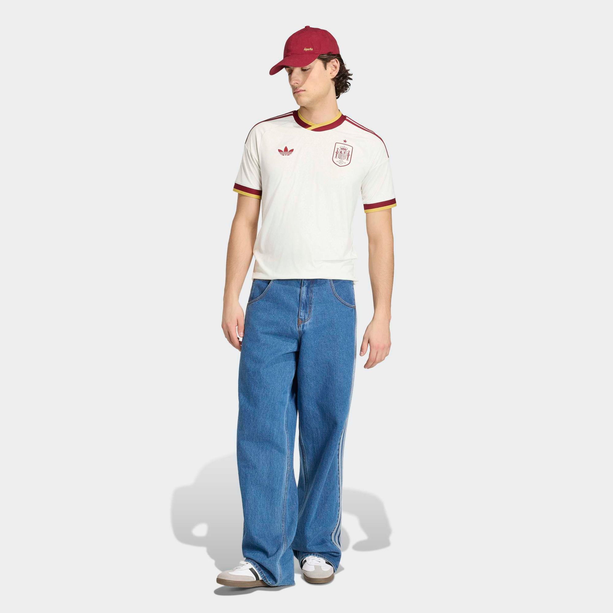 adidas Adult Spain 2026 Away Replica Jersey product image