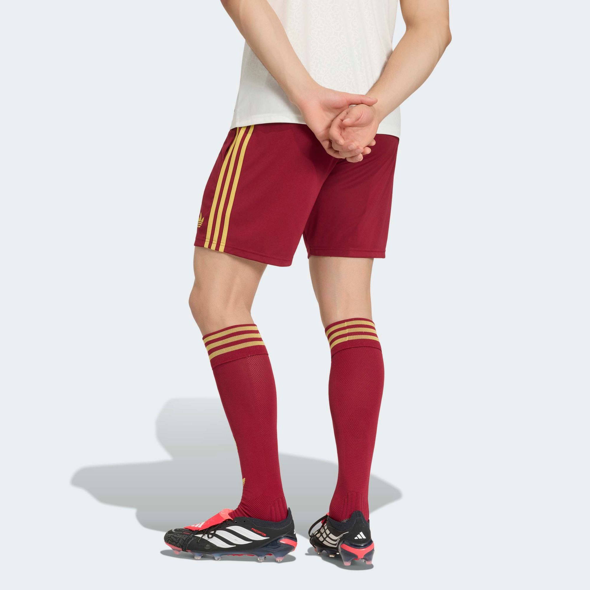 adidas Adult Spain 2026 Away Replica Shorts product image