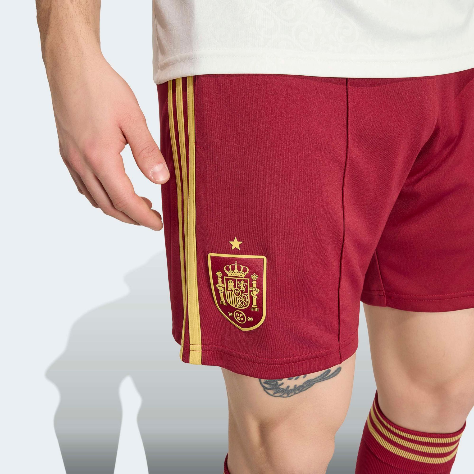 adidas Adult Spain 2026 Away Replica Shorts product image