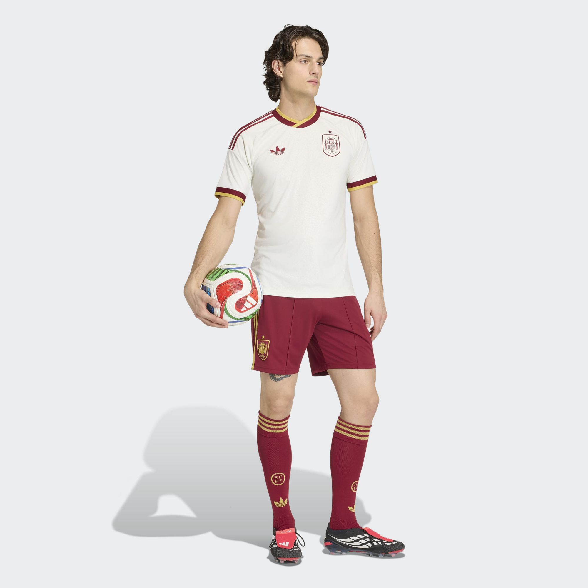 adidas Adult Spain 2026 Away Replica Shorts product image