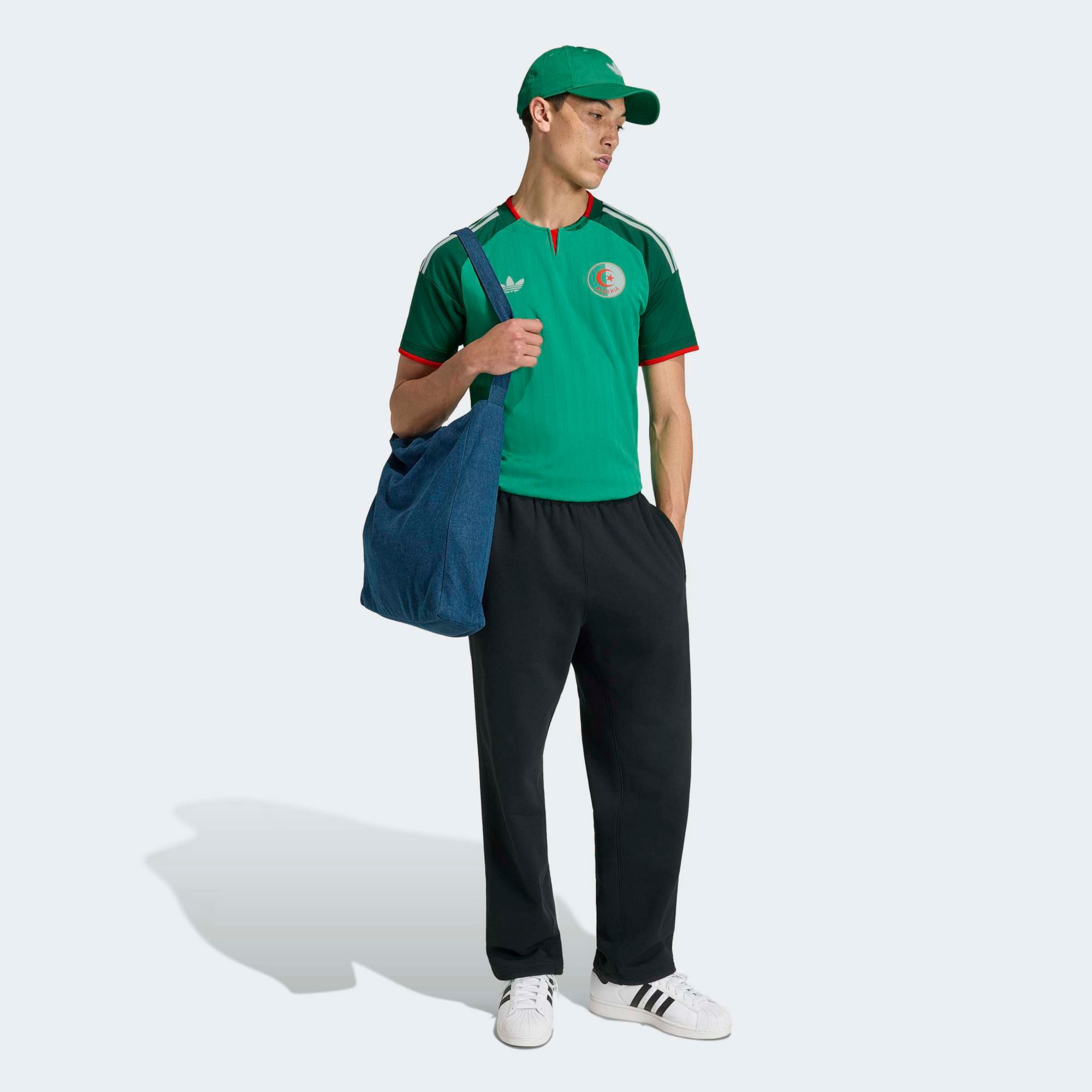 adidas Adult Algeria 2026 Away Replica Jersey product image