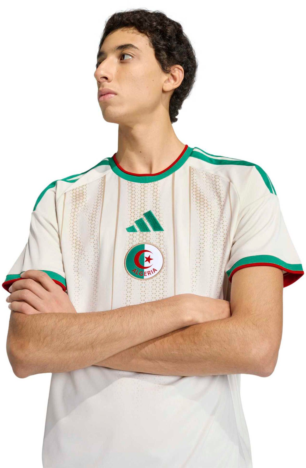 adidas Adult Algeria 2026 Home Replica Jersey product image