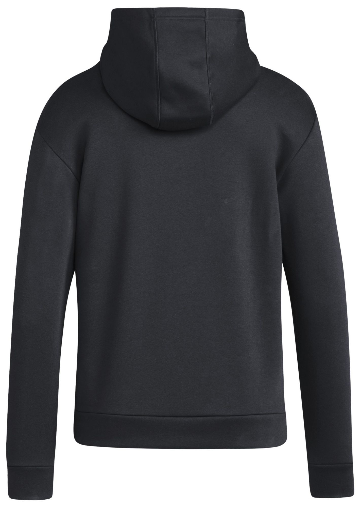 adidas Women's Texas Tech Red Raiders Black College Prep Pullover Hoodie product image