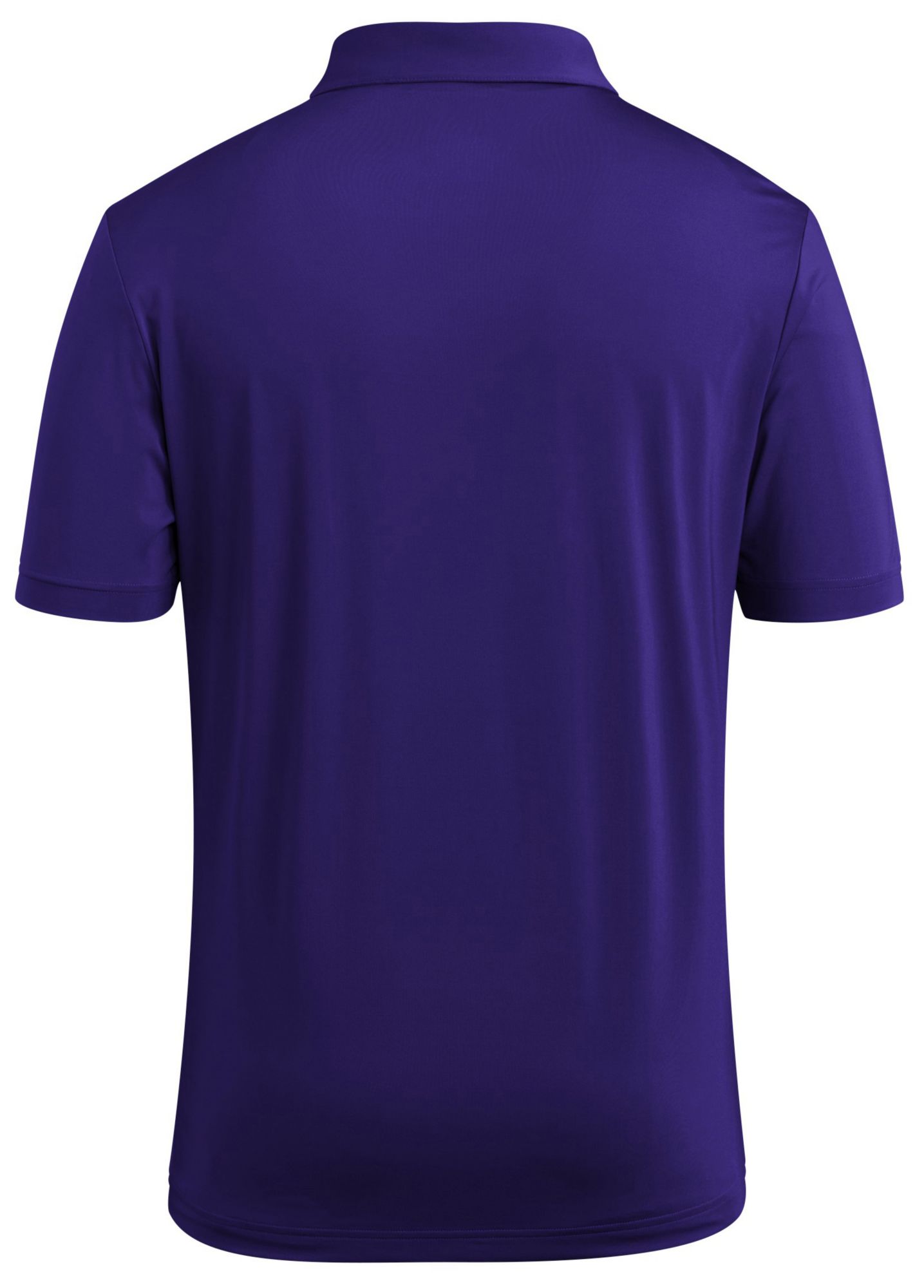adidas Men's Washington Huskies Dark Purple Ultimate 365 Polo product image