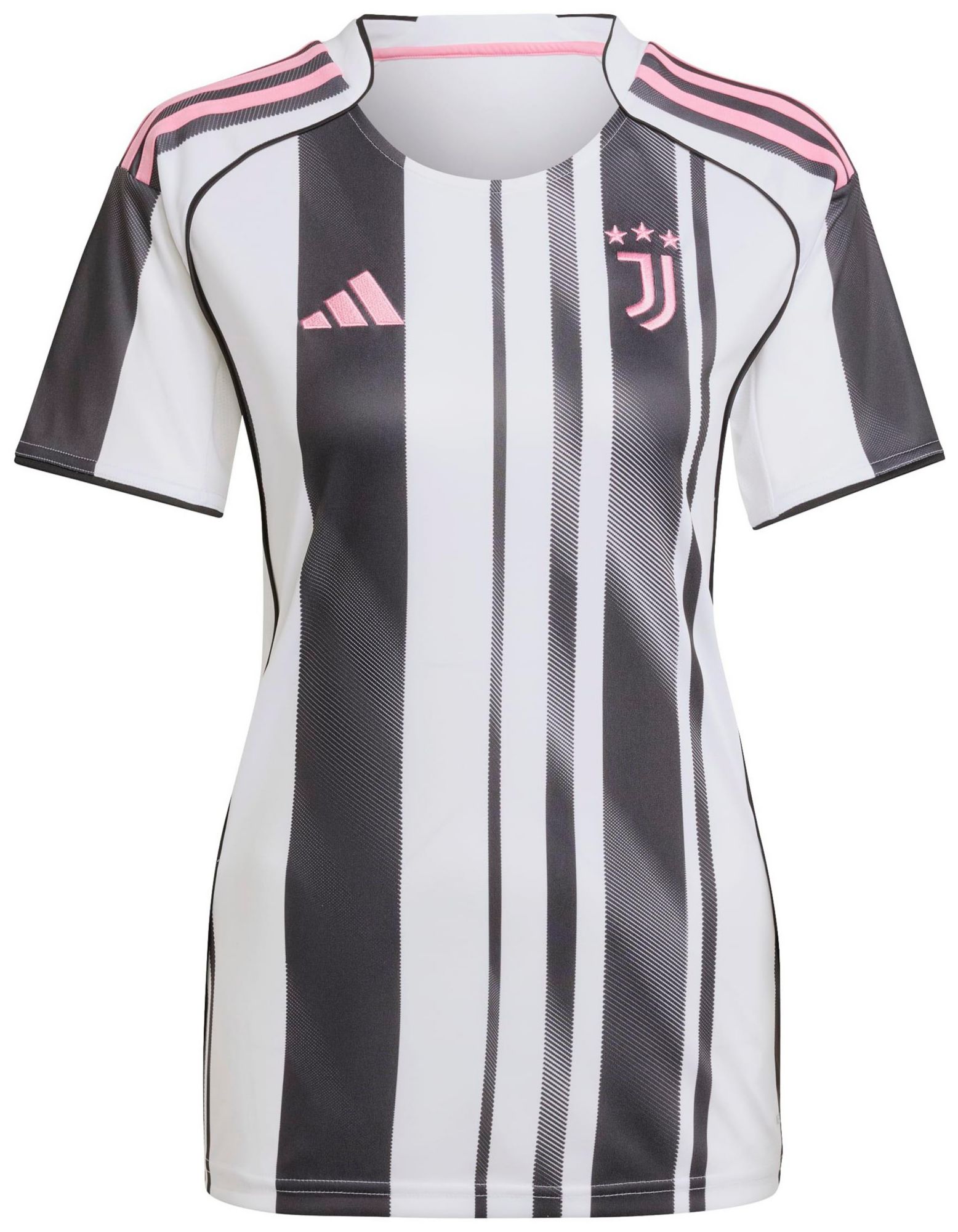 adidas Women's Juventus 2025-26 White Home Replica Jersey product image