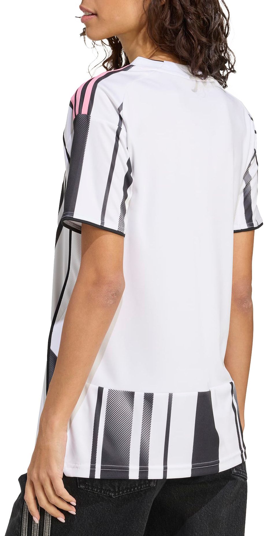 adidas Women's Juventus 2025-26 White Home Replica Jersey product image