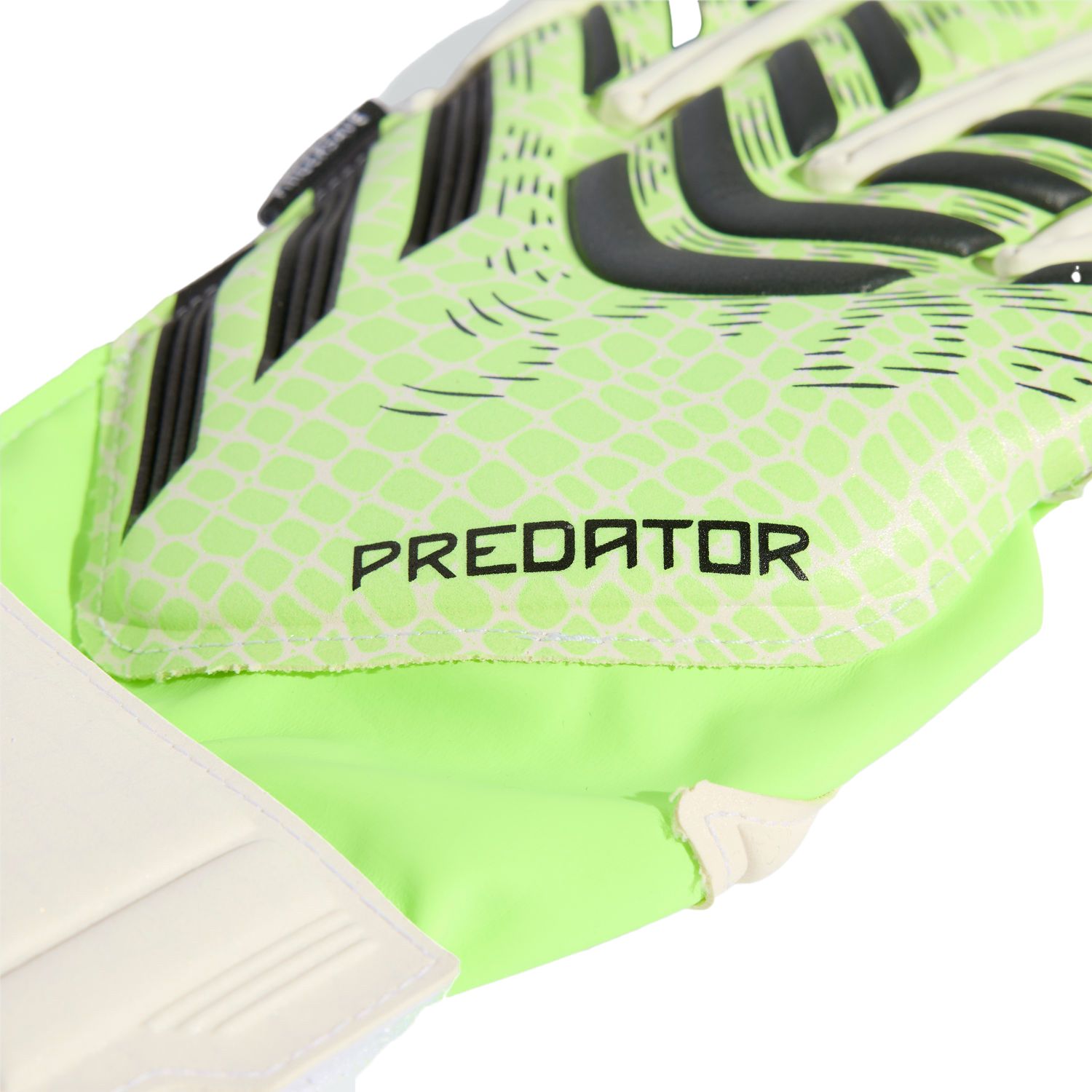 adidas Youth Predator Match Fingersave Goalkeeper Gloves product image
