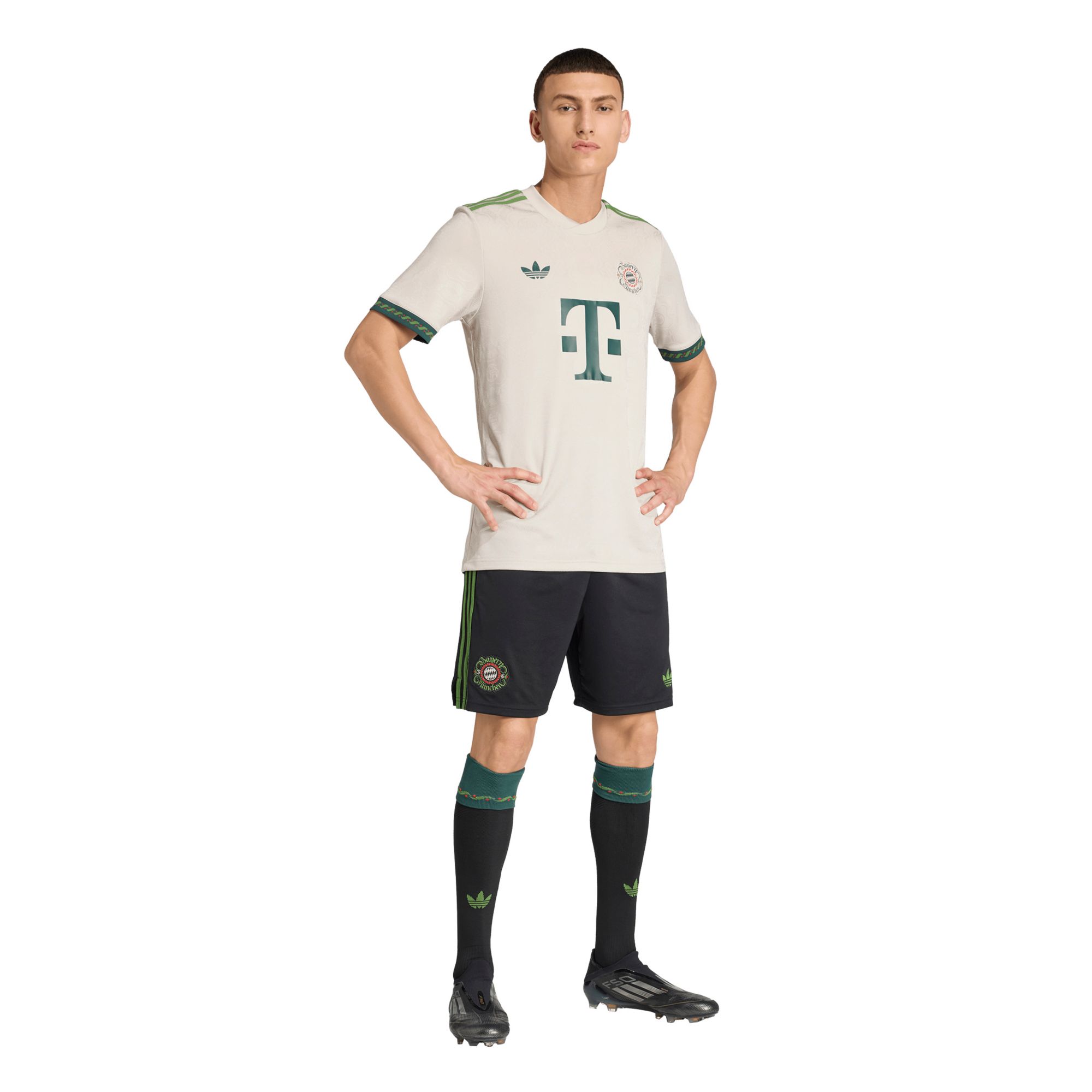 adidas Adult Bayern Munich 2025-26 Wiesn Replica Jersey product image
