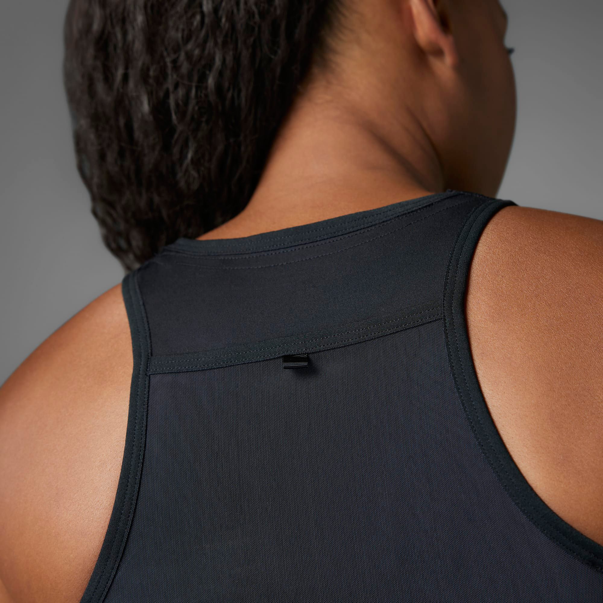 adidas Women's Running Gel-Pocket Crop Top product image