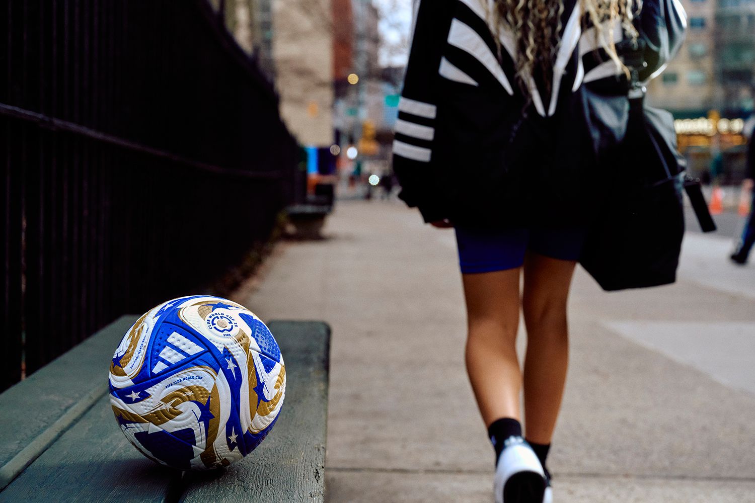 adidas FIFA Club World Cup Final 2025 Pro Replica Match Ball product image