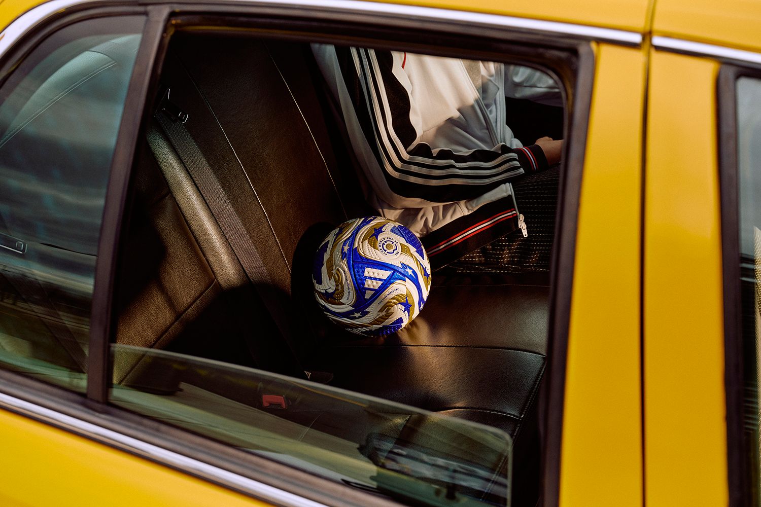 adidas FIFA Club World Cup Final 2025 Pro Replica Match Ball product image