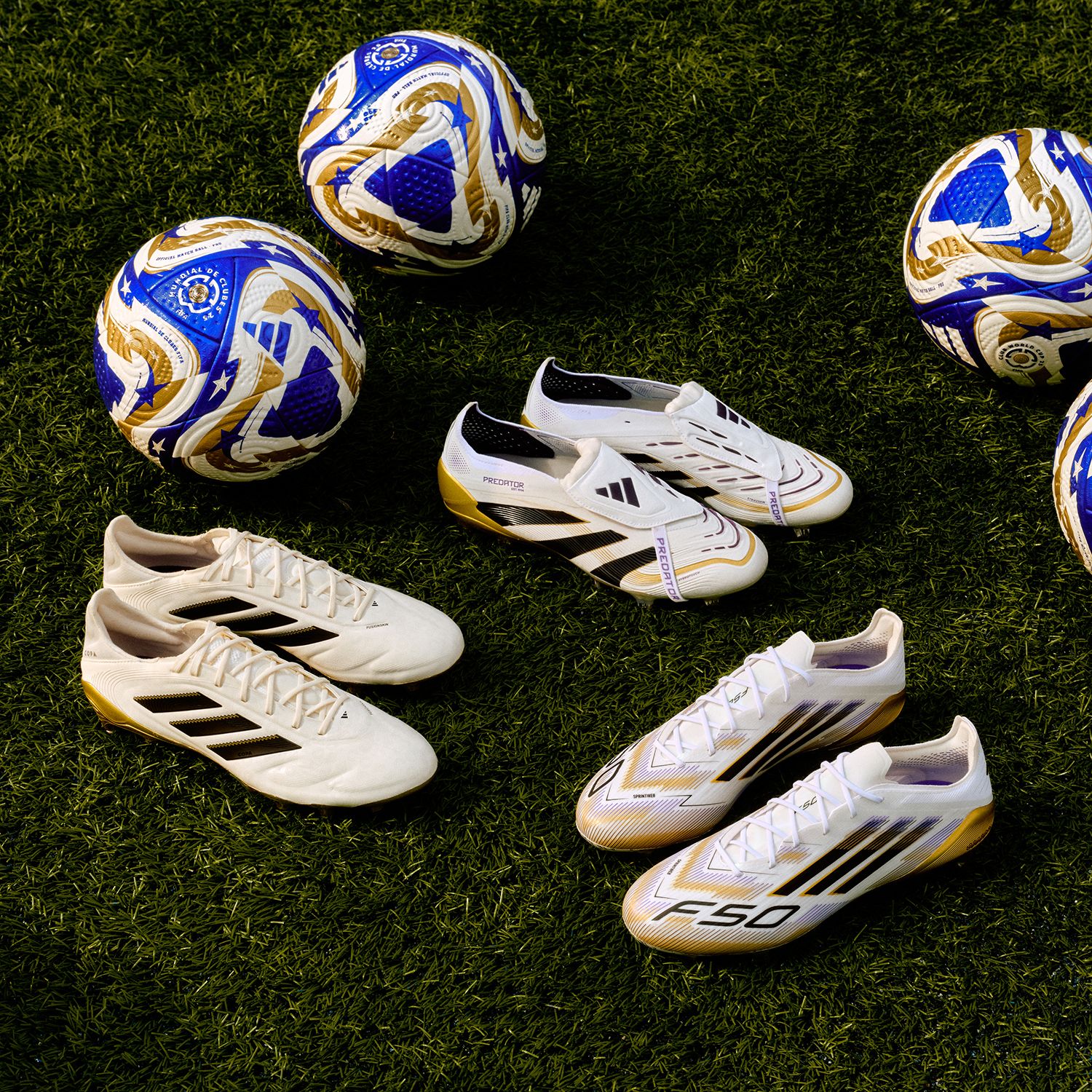 adidas FIFA Club World Cup Final 2025 Pro Replica Match Ball product image