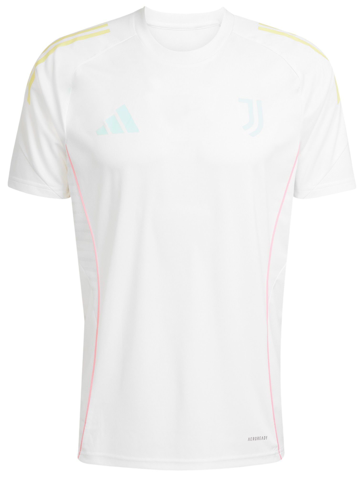 adidas Men's Juventus White Training Jersey product image
