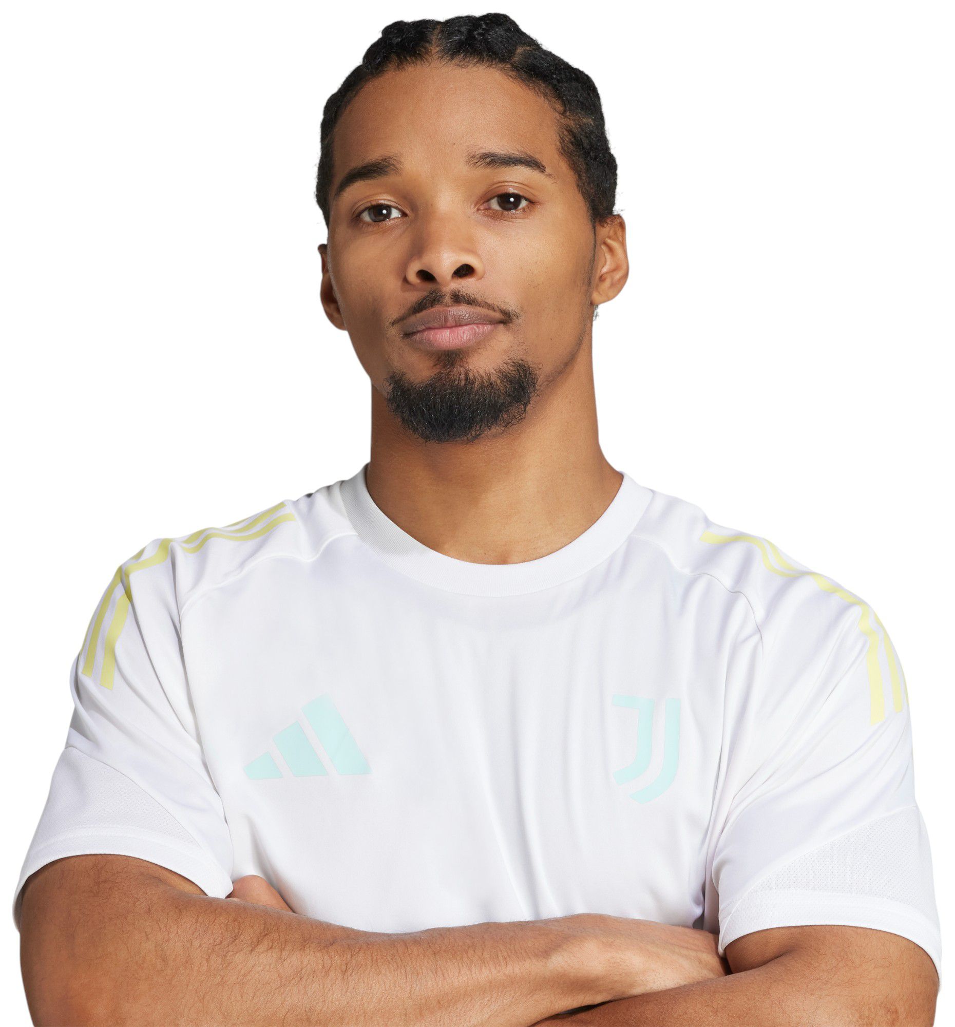 adidas Men's Juventus White Training Jersey product image