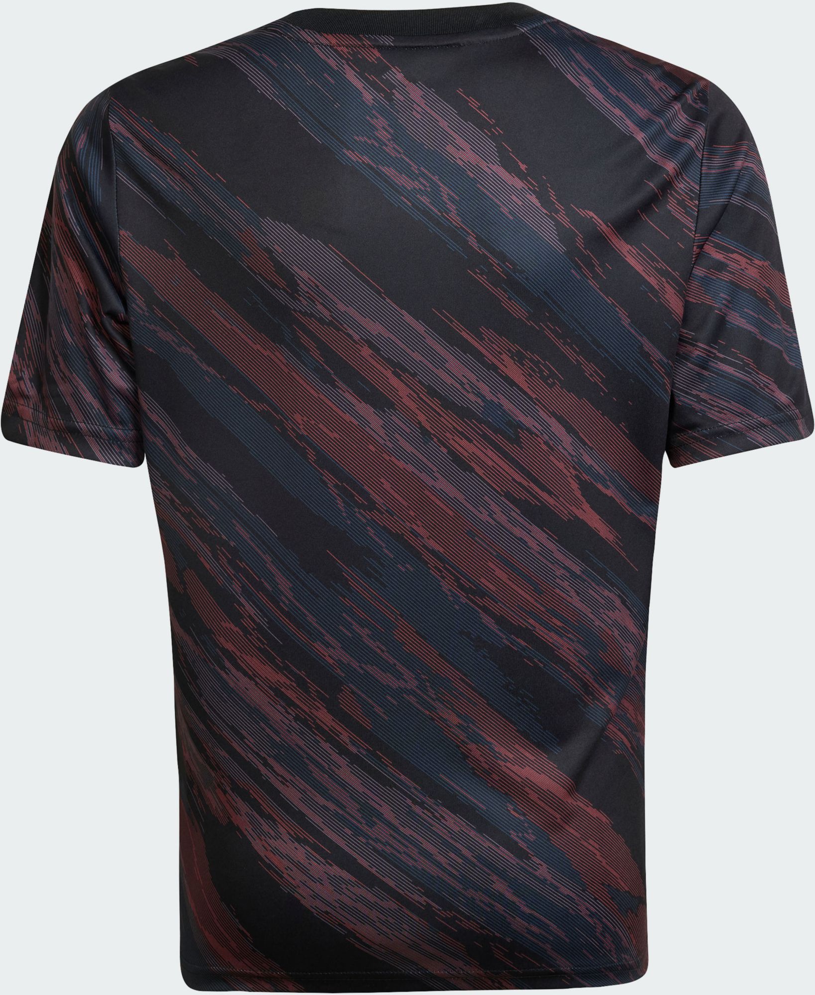 adidas Youth Bayern Munich Black Home Prematch Jersey product image