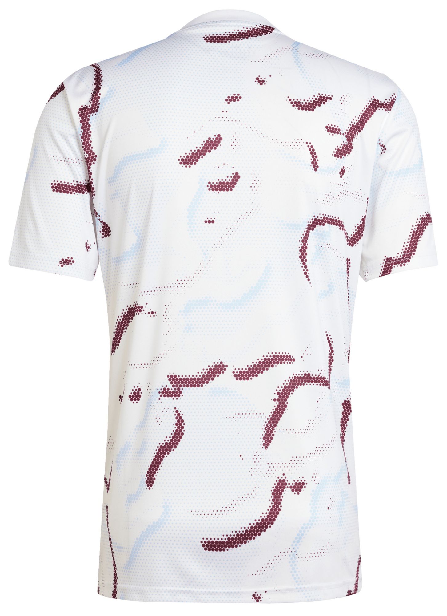 adidas Adult Aston Villa Home Prematch Jersey product image