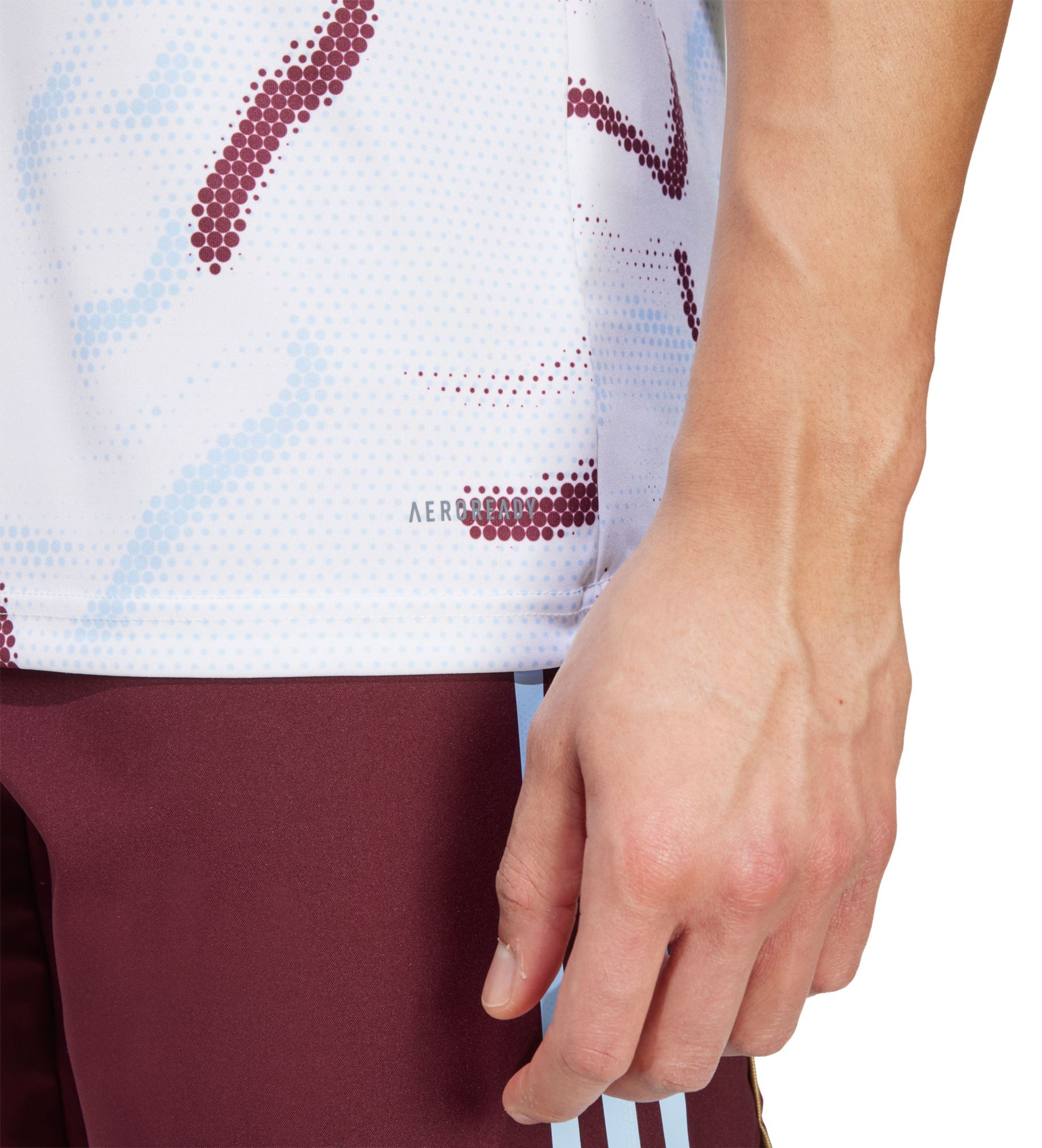 adidas Adult Aston Villa Home Prematch Jersey product image