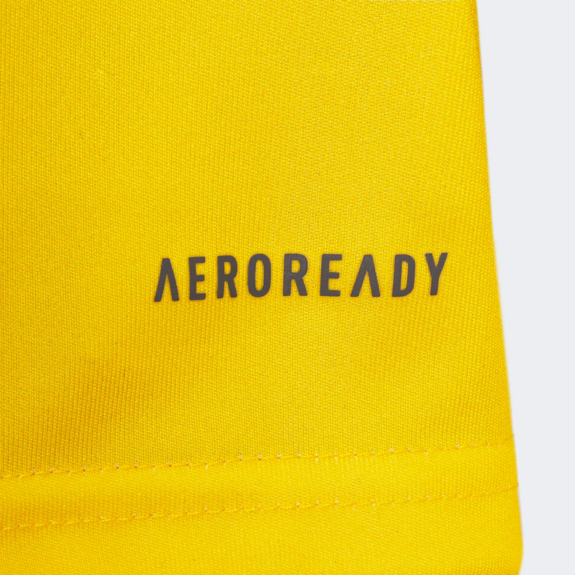 adidas Adult Club America 2025-26 Yellow Home Replica Jersey product image