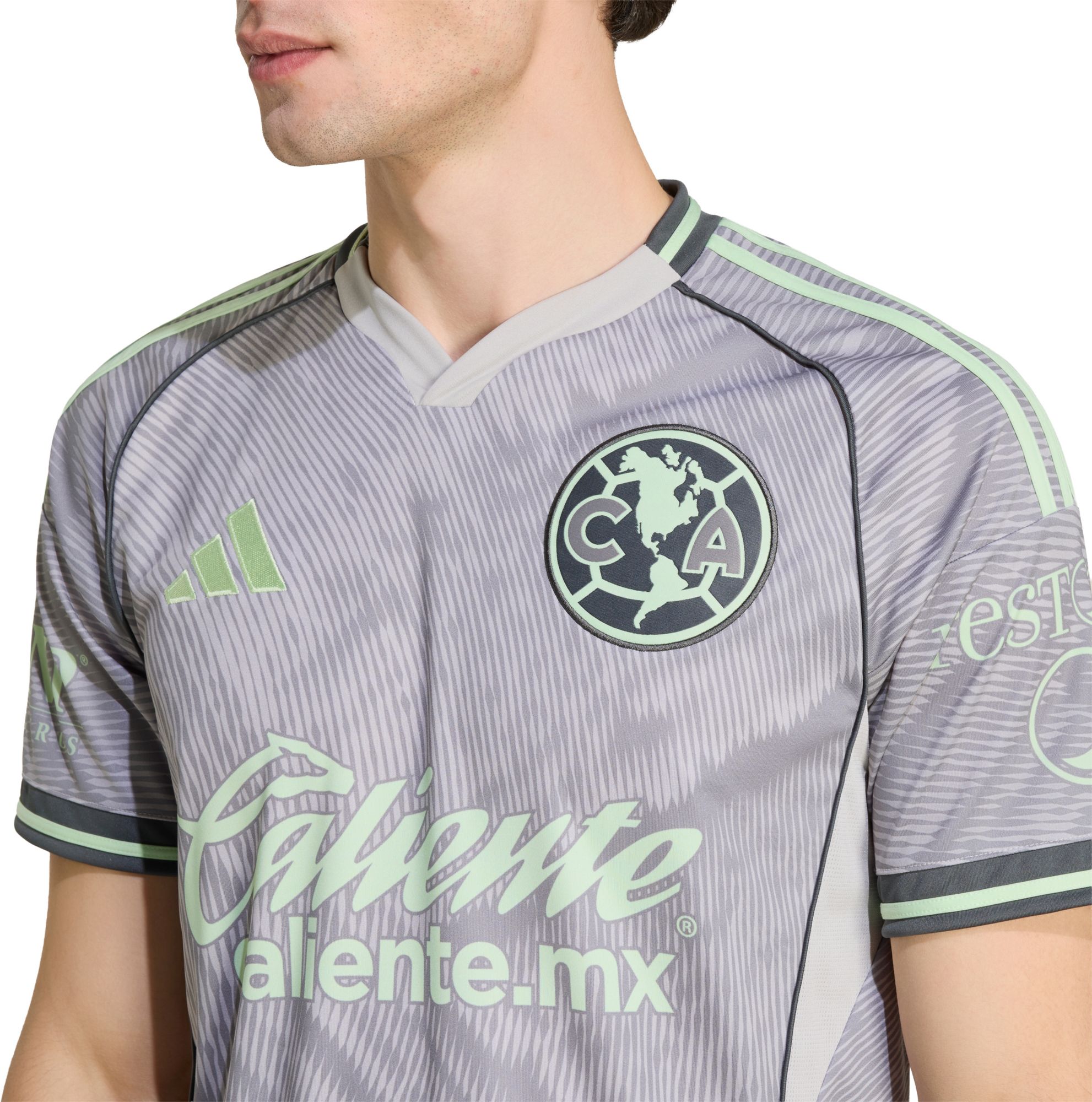 adidas Adult Club America 2025 Third Replica Jersey product image