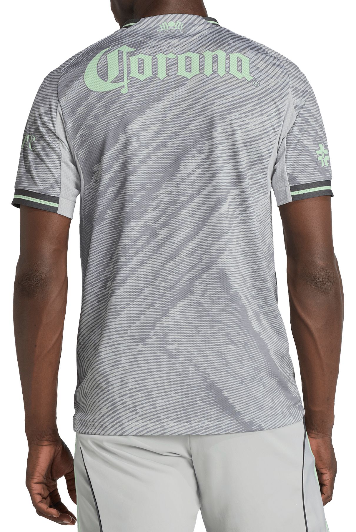 adidas Adult Club America 2025 Third Authentic Jersey product image