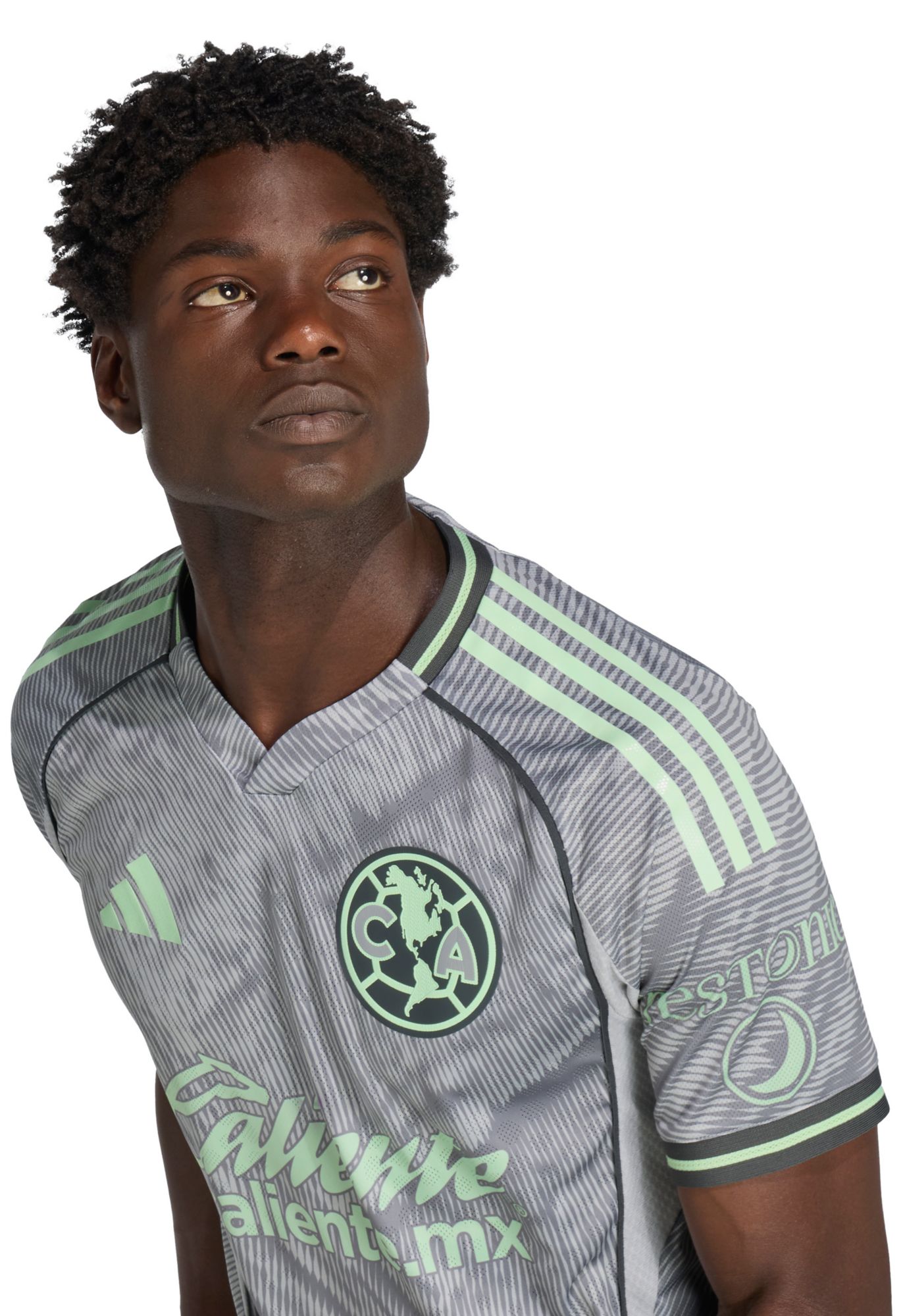 adidas Adult Club America 2025 Third Authentic Jersey product image