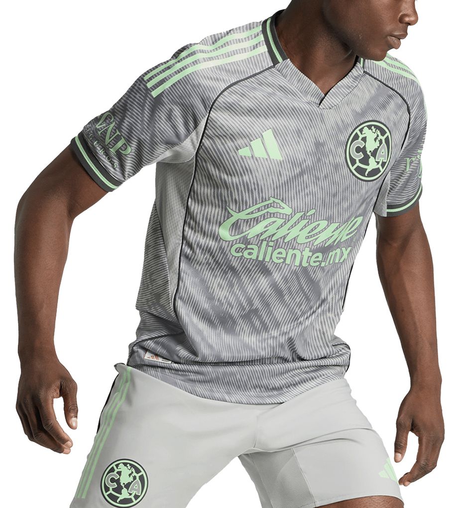 adidas Adult Club America 2025 Third Authentic Jersey product image