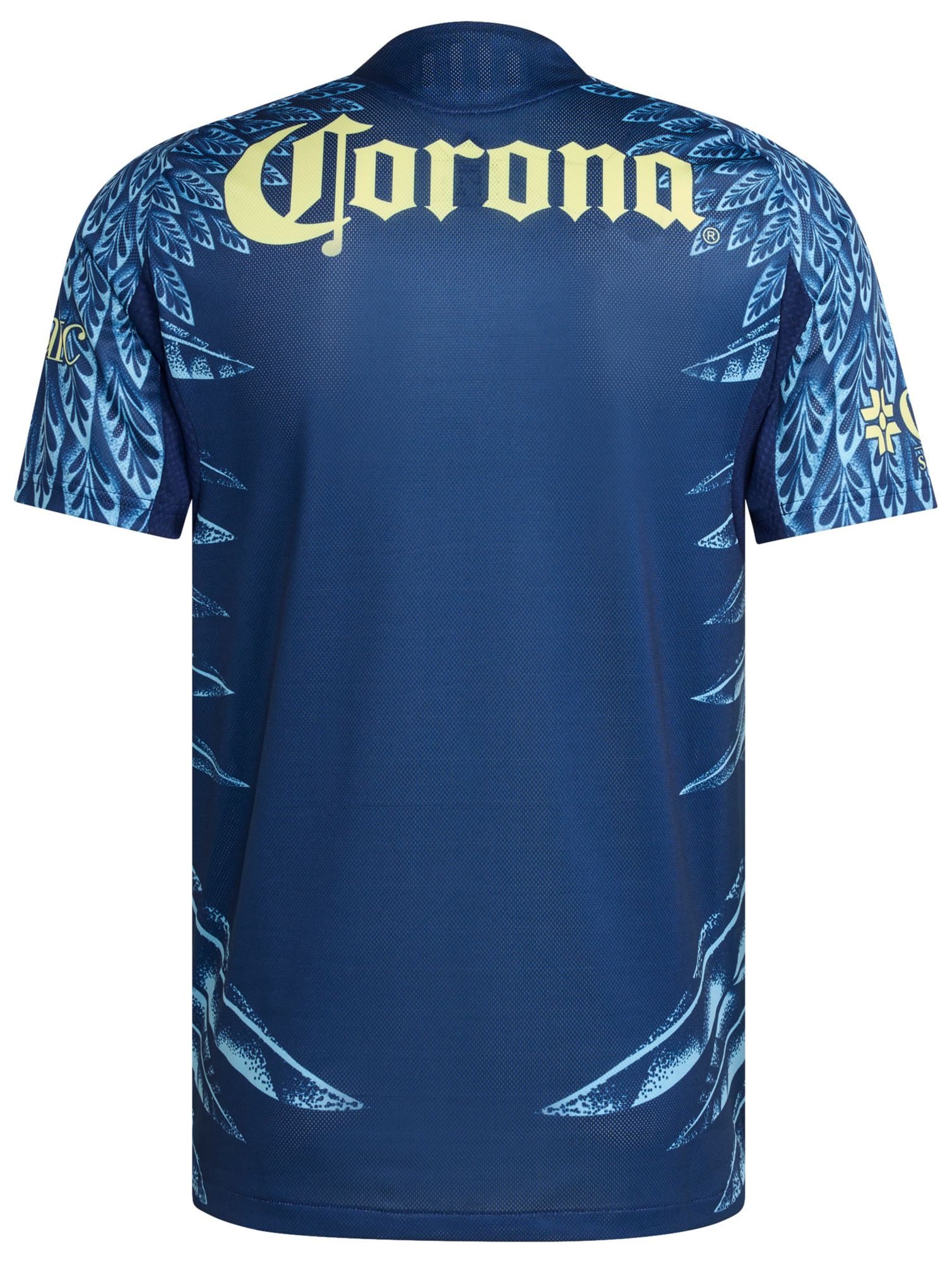 adidas Adult Club America 2025-26 Navy Away Authentic Jersey product image
