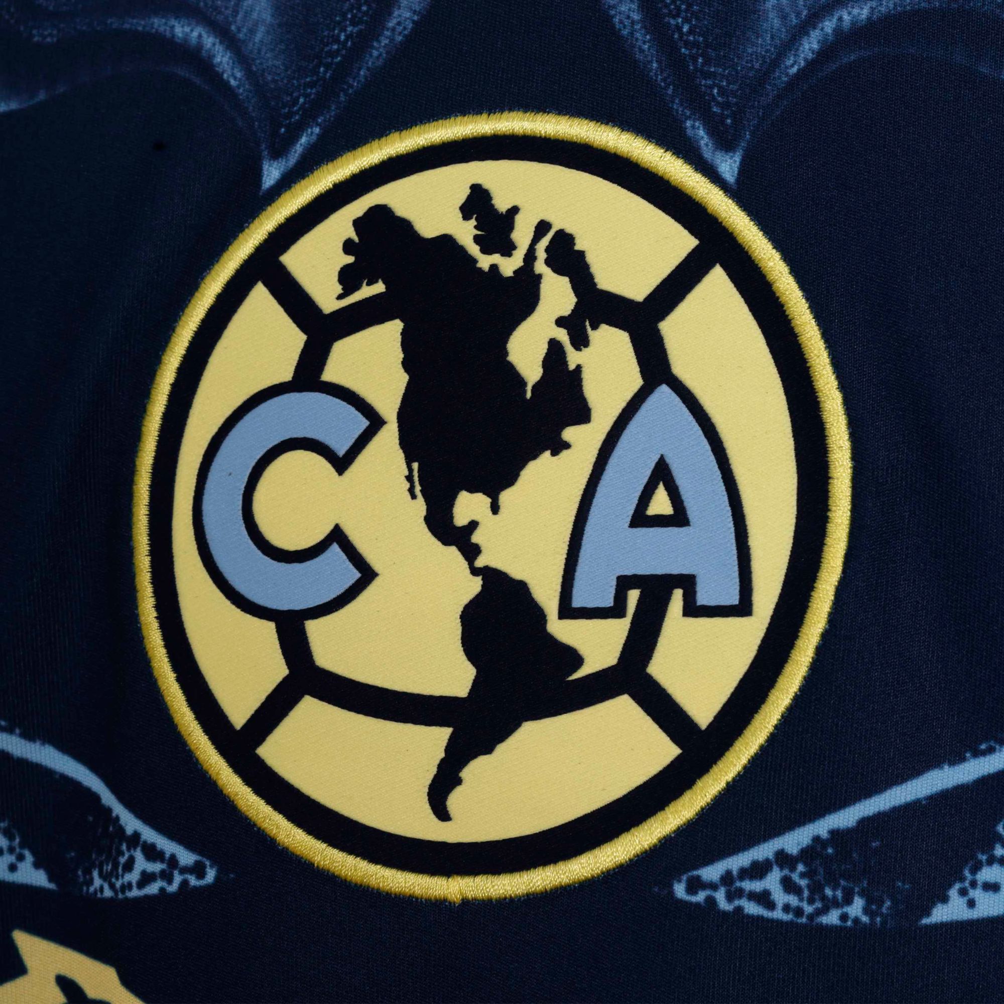adidas Adult Club America 2025-26 Navy Away Replica Jersey product image